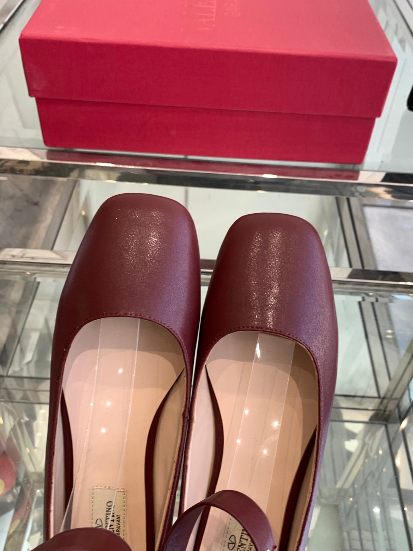 LuxluxHouse Best Quality Valentino Women Shoes