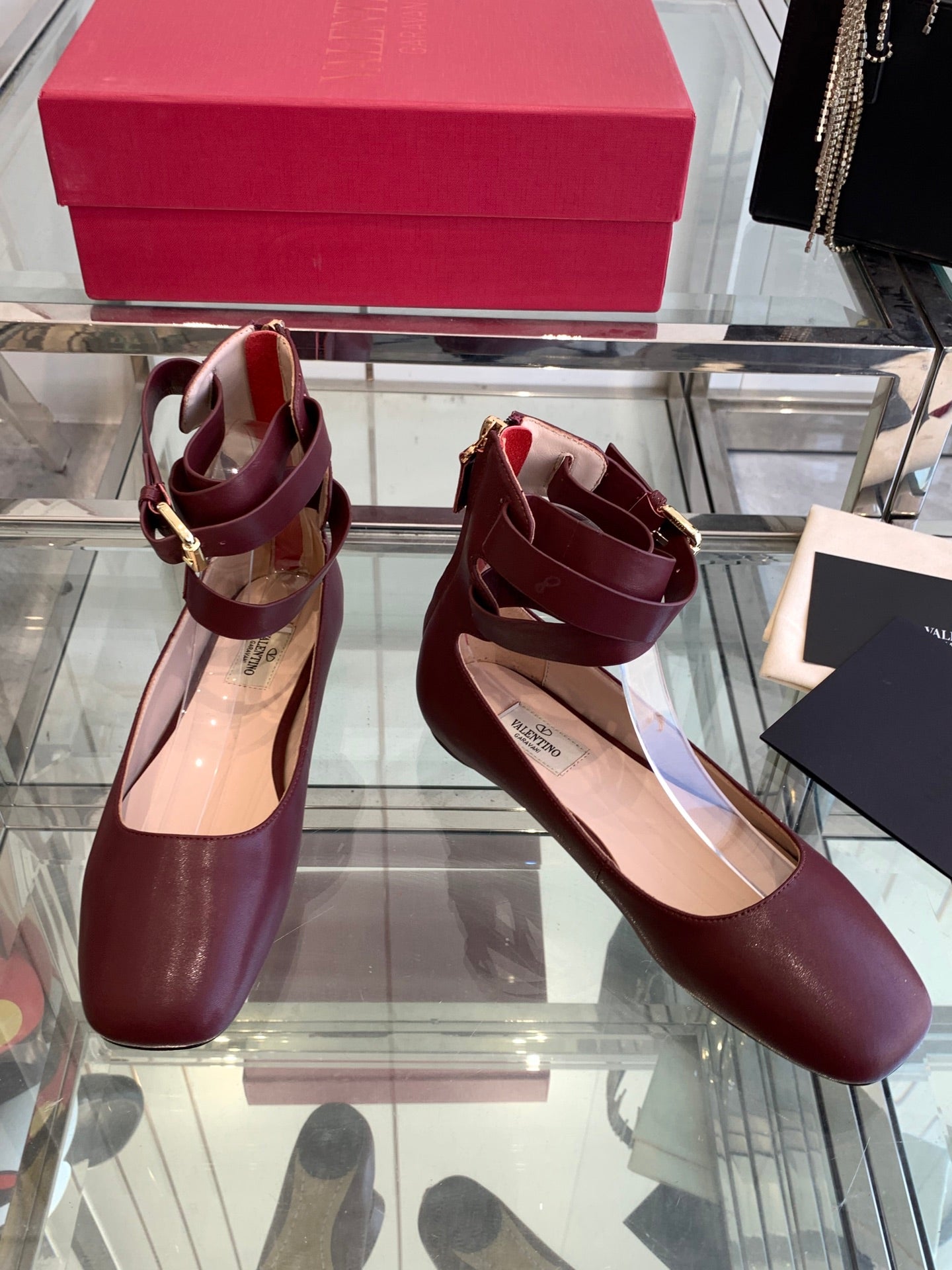 LuxluxHouse Best Quality Valentino Women Shoes