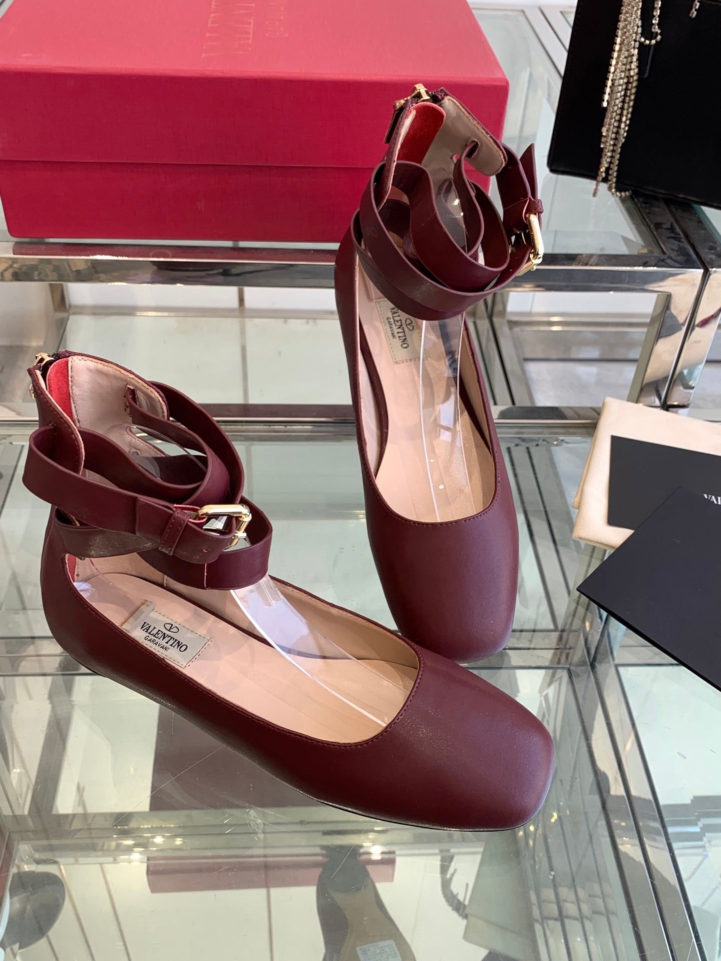 LuxluxHouse Best Quality Valentino Women Shoes