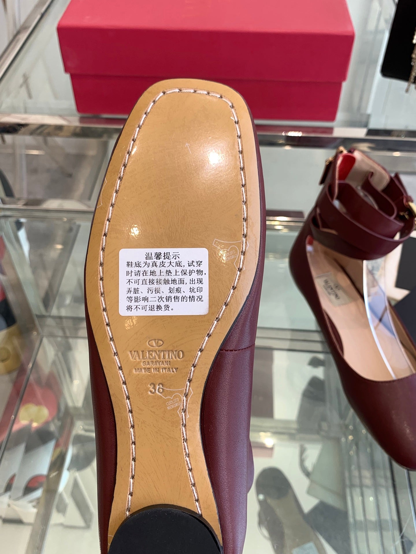 LuxluxHouse Best Quality Valentino Women Shoes