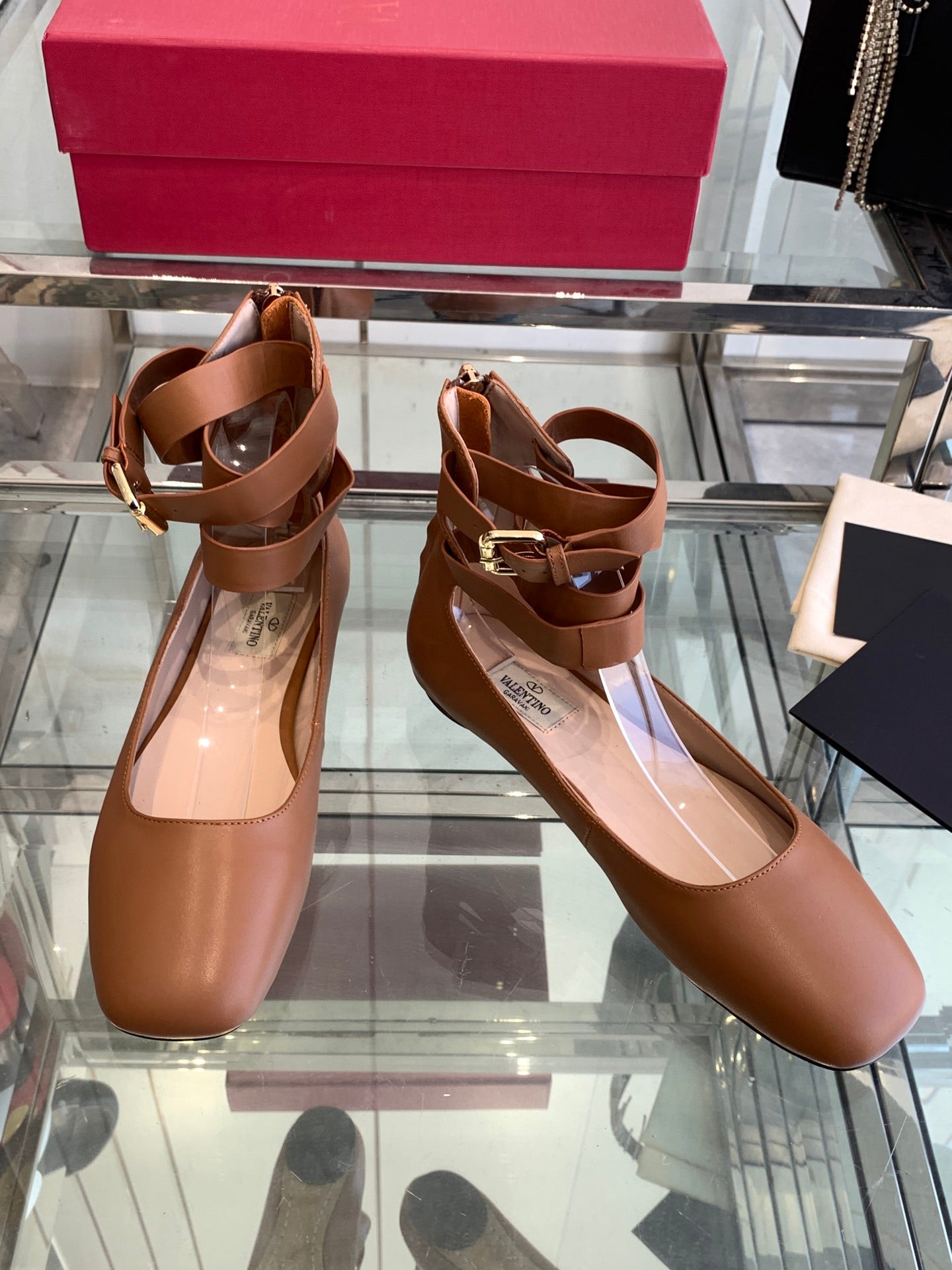 LuxluxHouse Best Quality Valentino Women Shoes