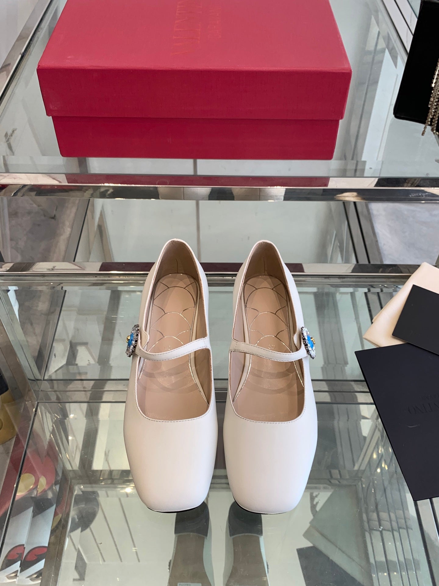 LuxluxHouse Best Quality Valentino Women Shoes