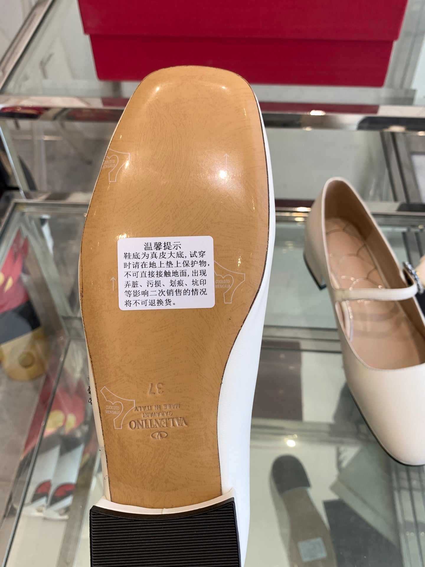 LuxluxHouse Best Quality Valentino Women Shoes