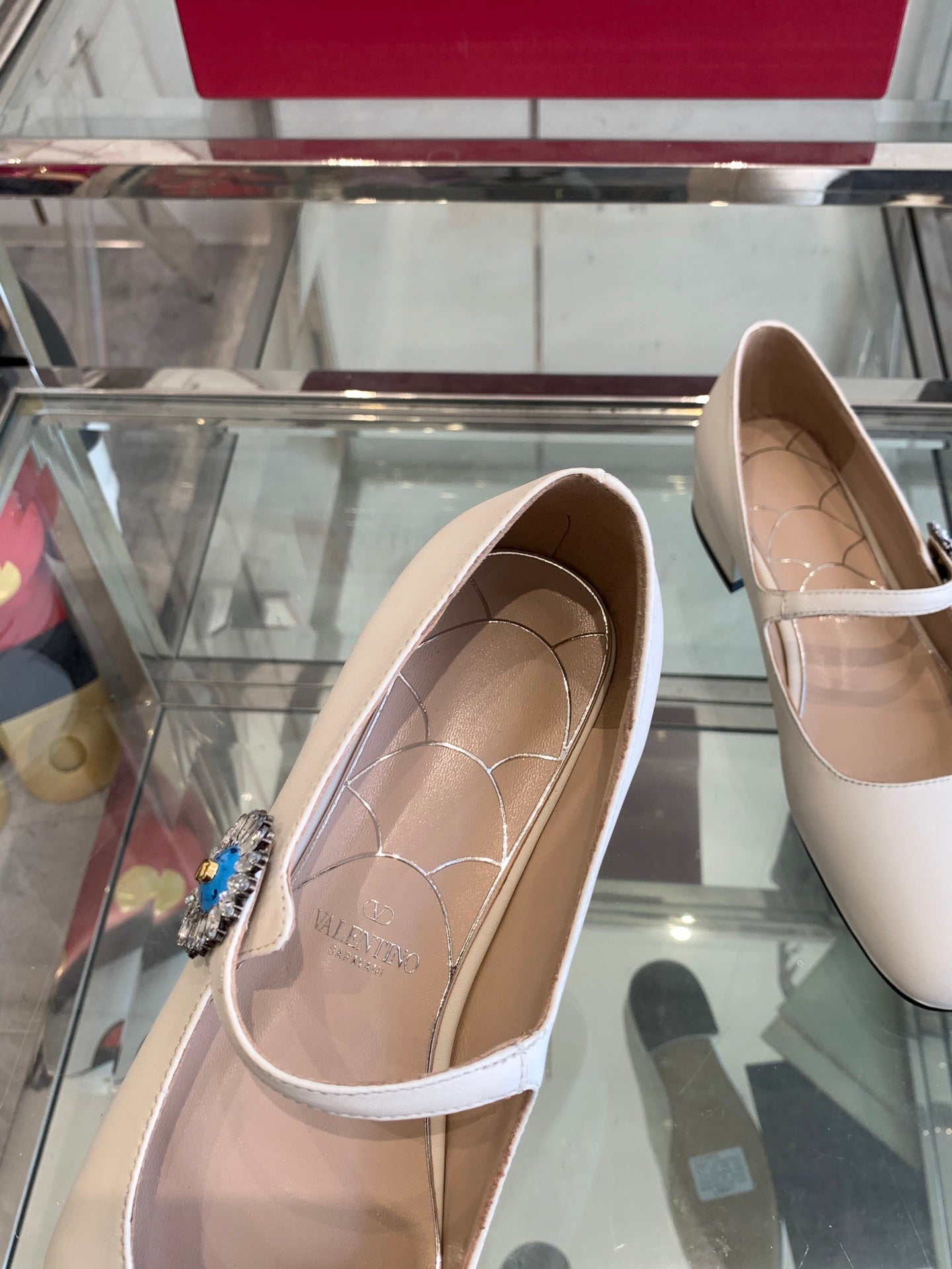 LuxluxHouse Best Quality Valentino Women Shoes