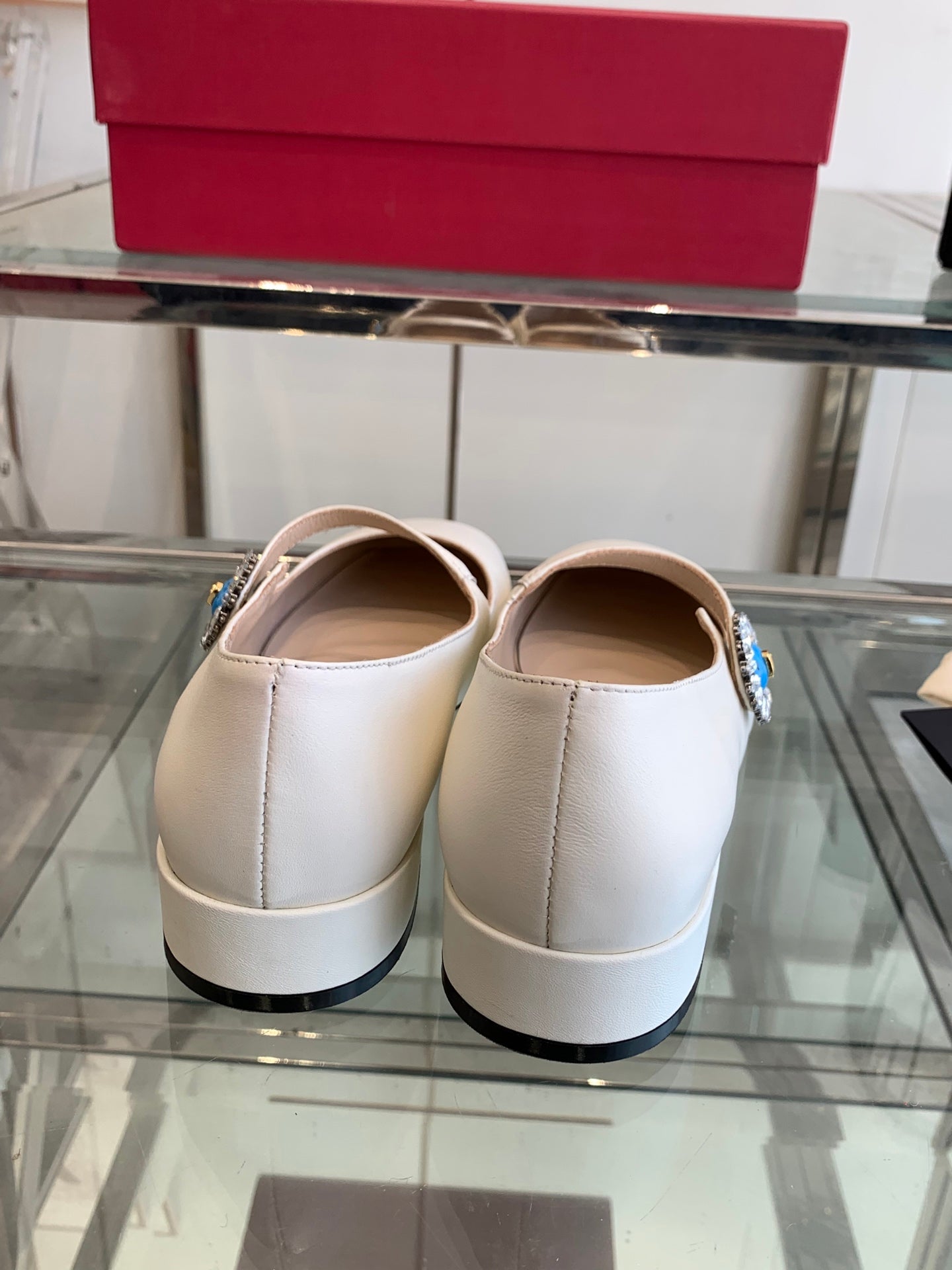 LuxluxHouse Best Quality Valentino Women Shoes