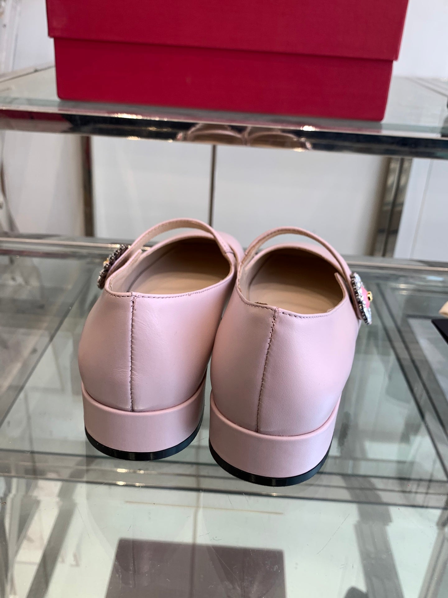 LuxluxHouse Best Quality Valentino Women Shoes