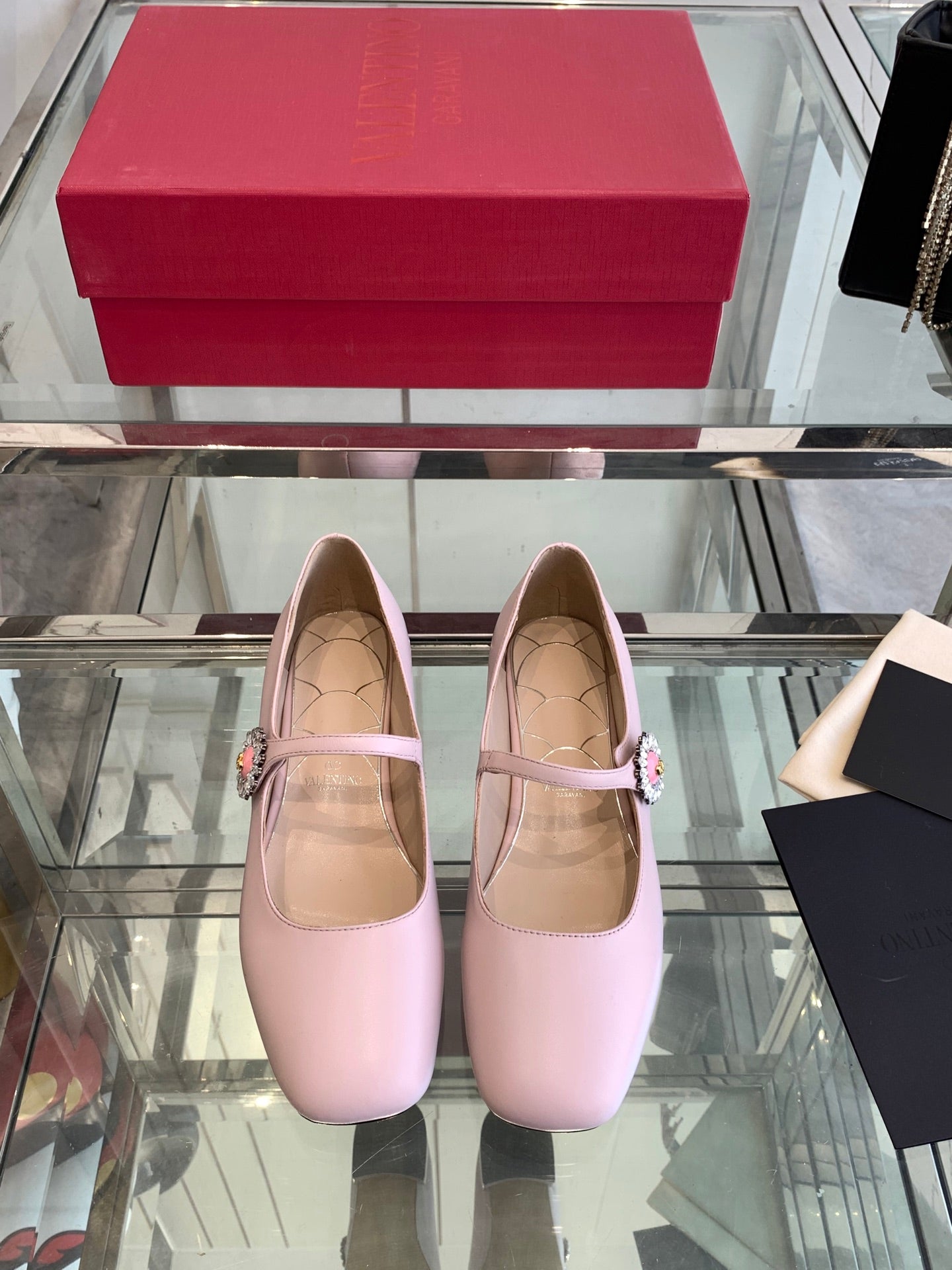 LuxluxHouse Best Quality Valentino Women Shoes