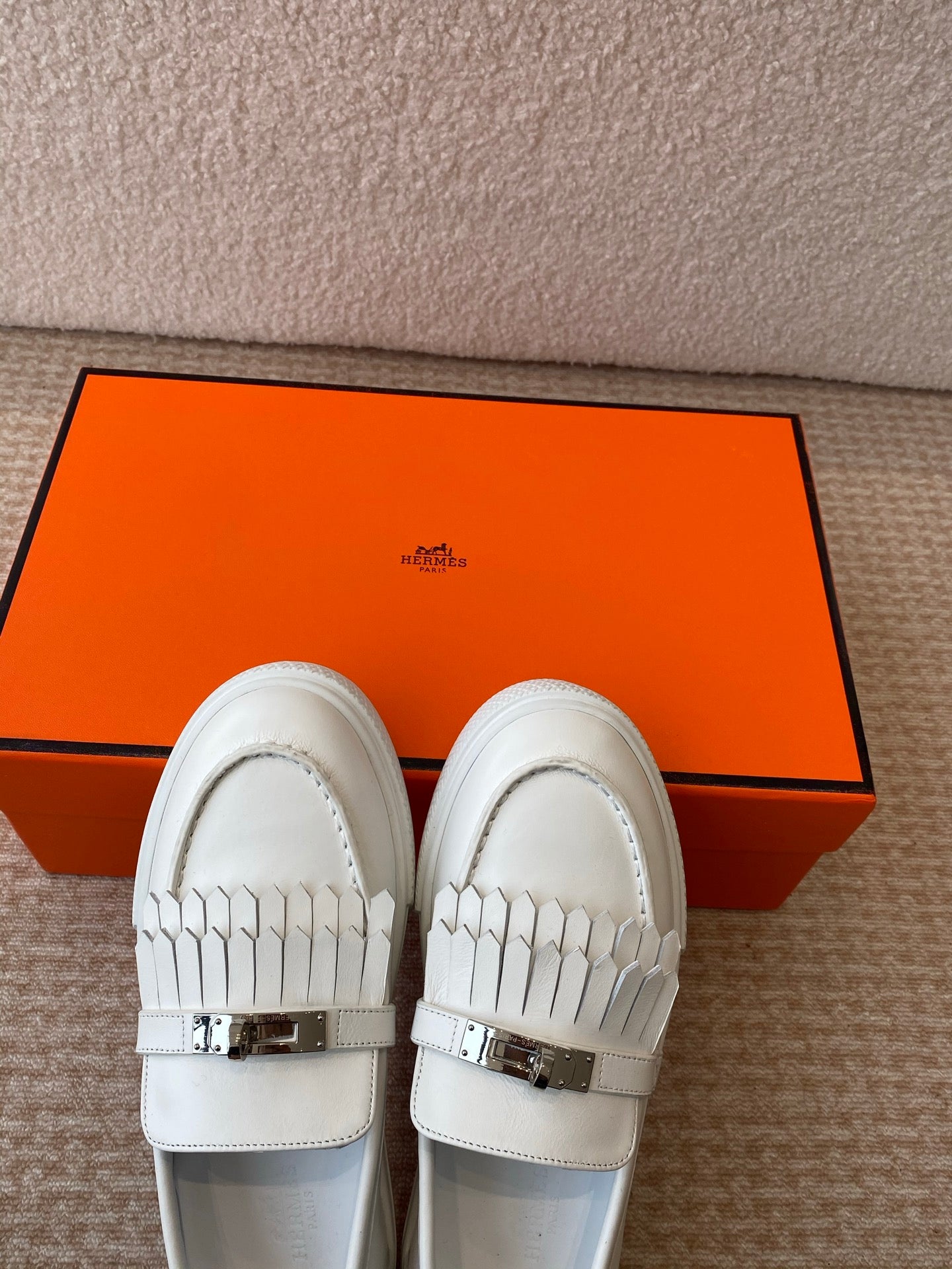 LuxluxHouse Best Quality Women Shoes Hermes