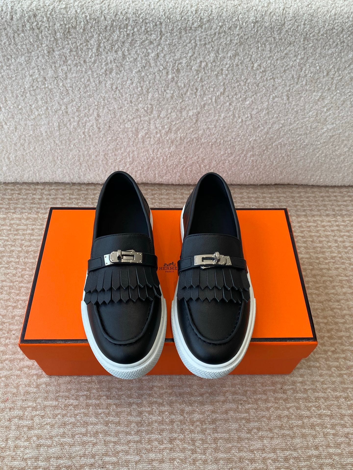 LuxluxHouse Best Quality Women Shoes Hermes