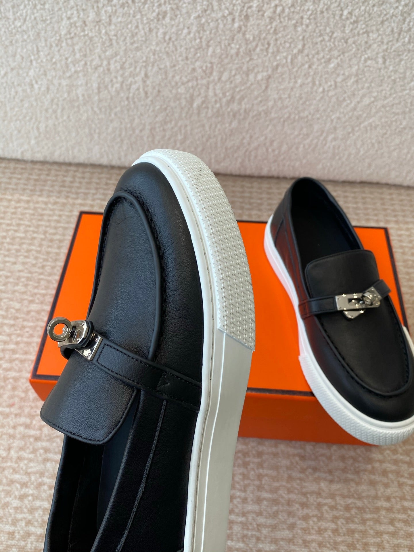 LuxluxHouse Best Quality Women Shoes Hermes