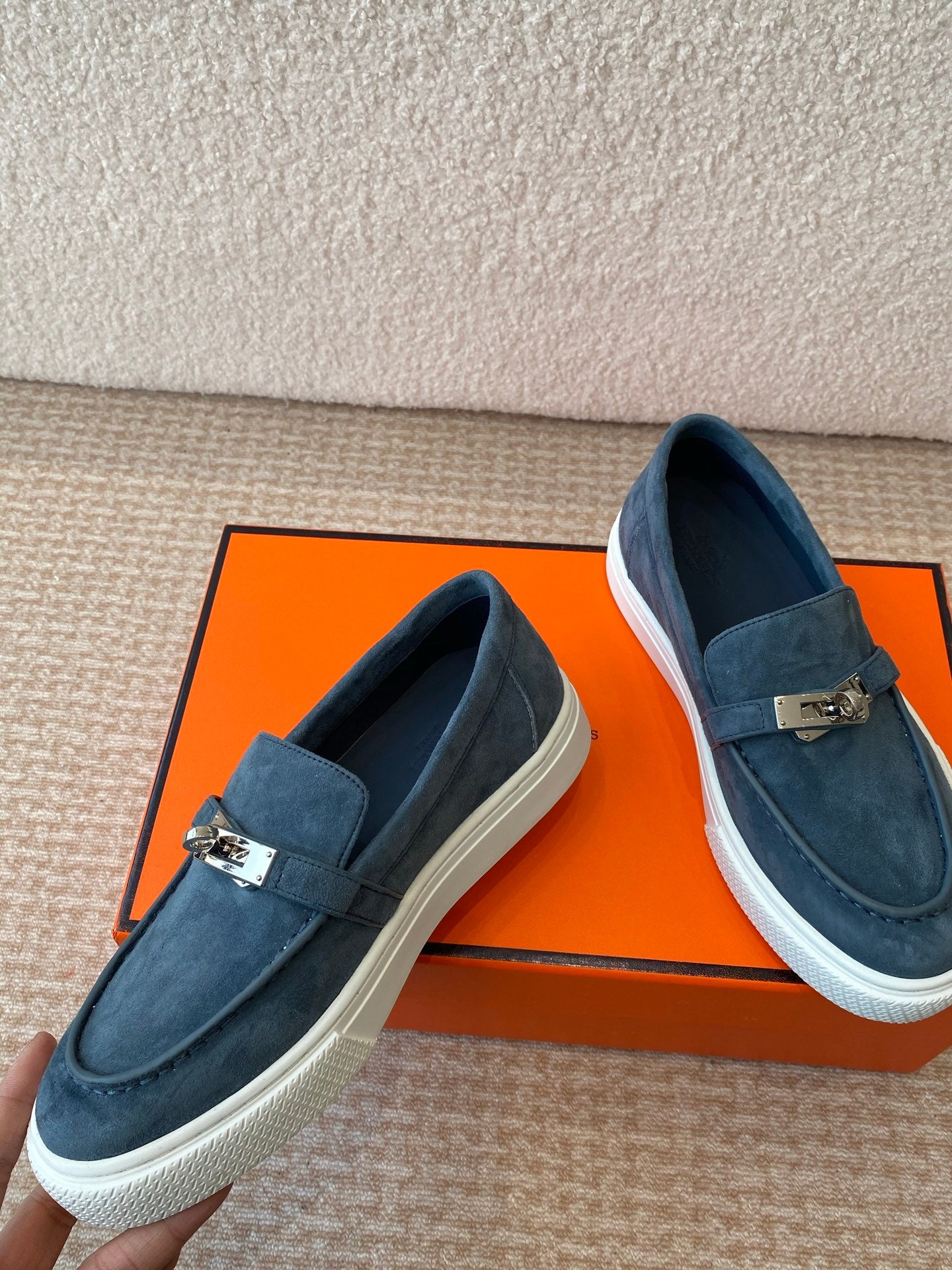 LuxluxHouse Best Quality Women Shoes Hermes