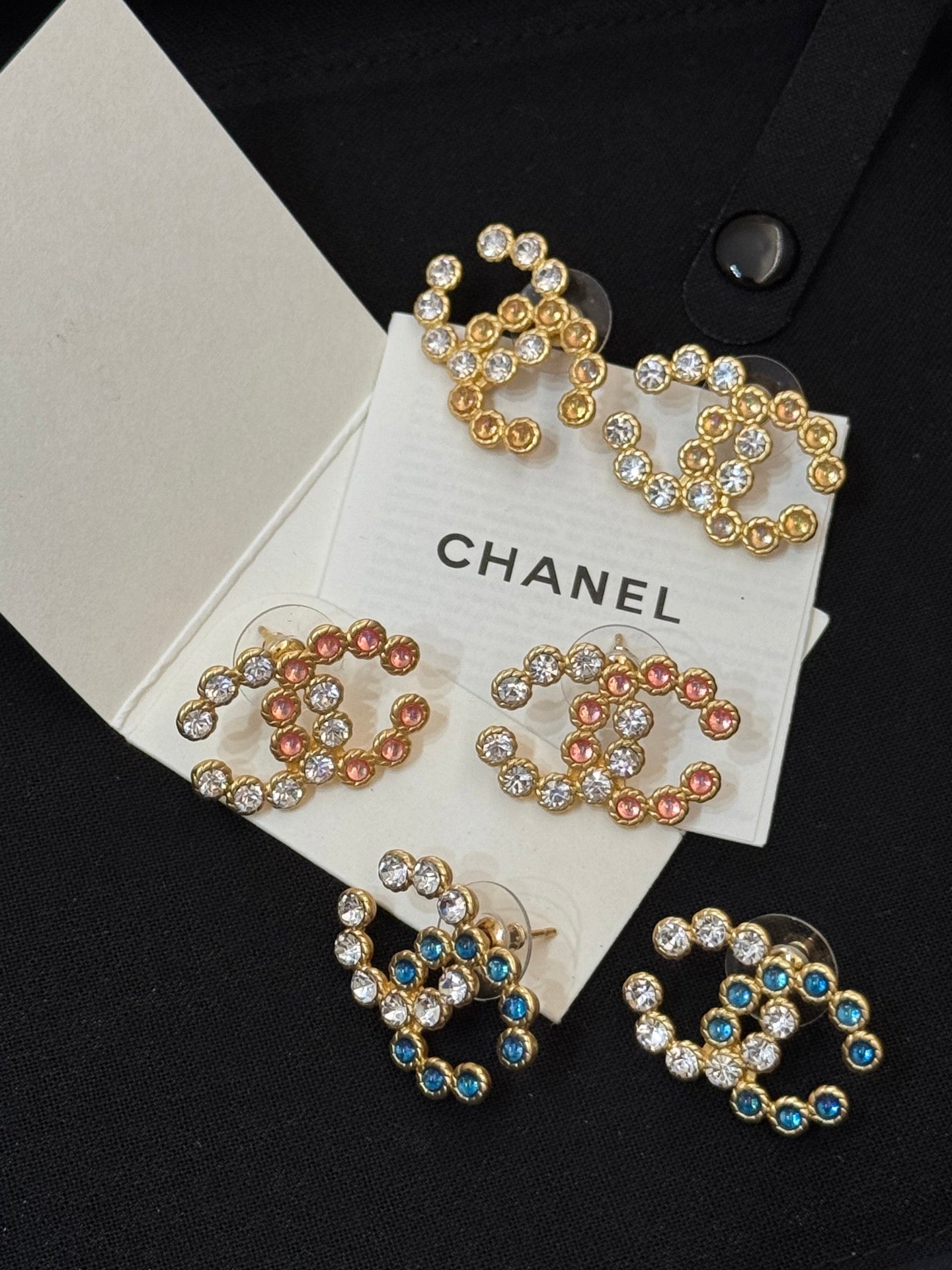 LuxluxHouse Low Price And High Quality Accessories Chanel