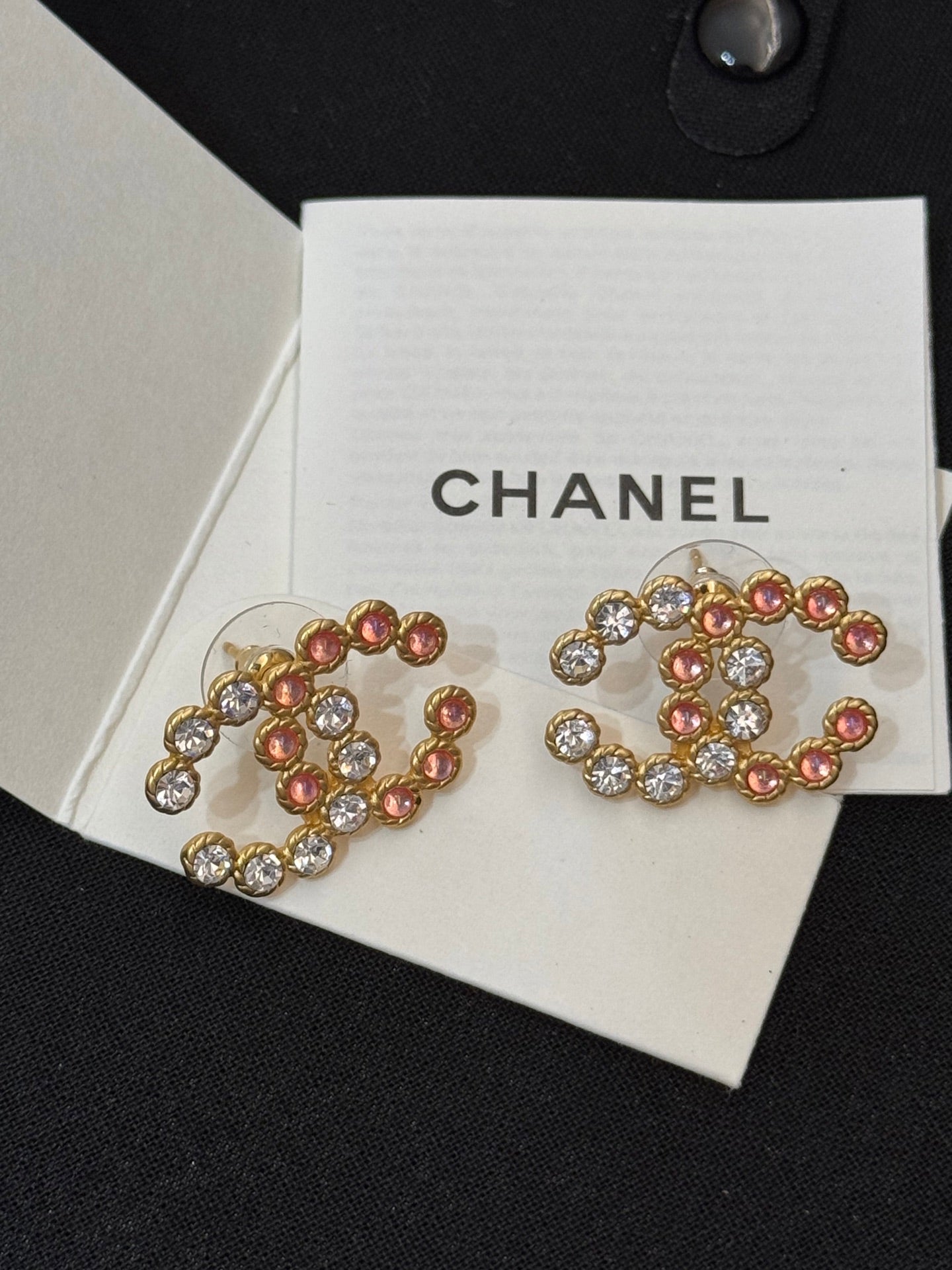 LuxluxHouse Low Price And High Quality Accessories Chanel