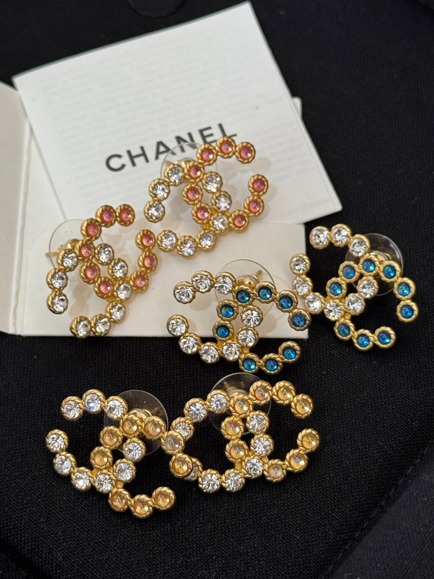 LuxluxHouse Low Price And High Quality Accessories Chanel