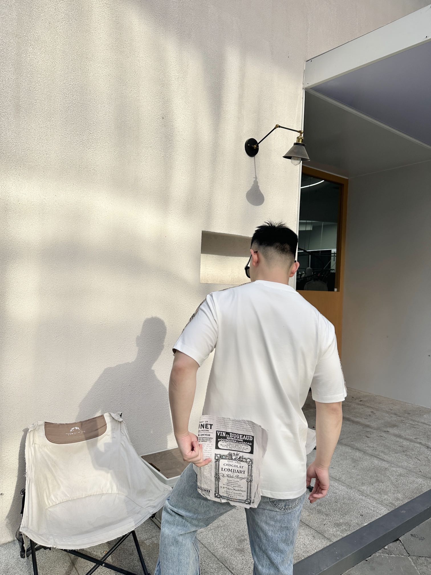 LuxluxHouse Best Quality Clothes Burberry T-shirt