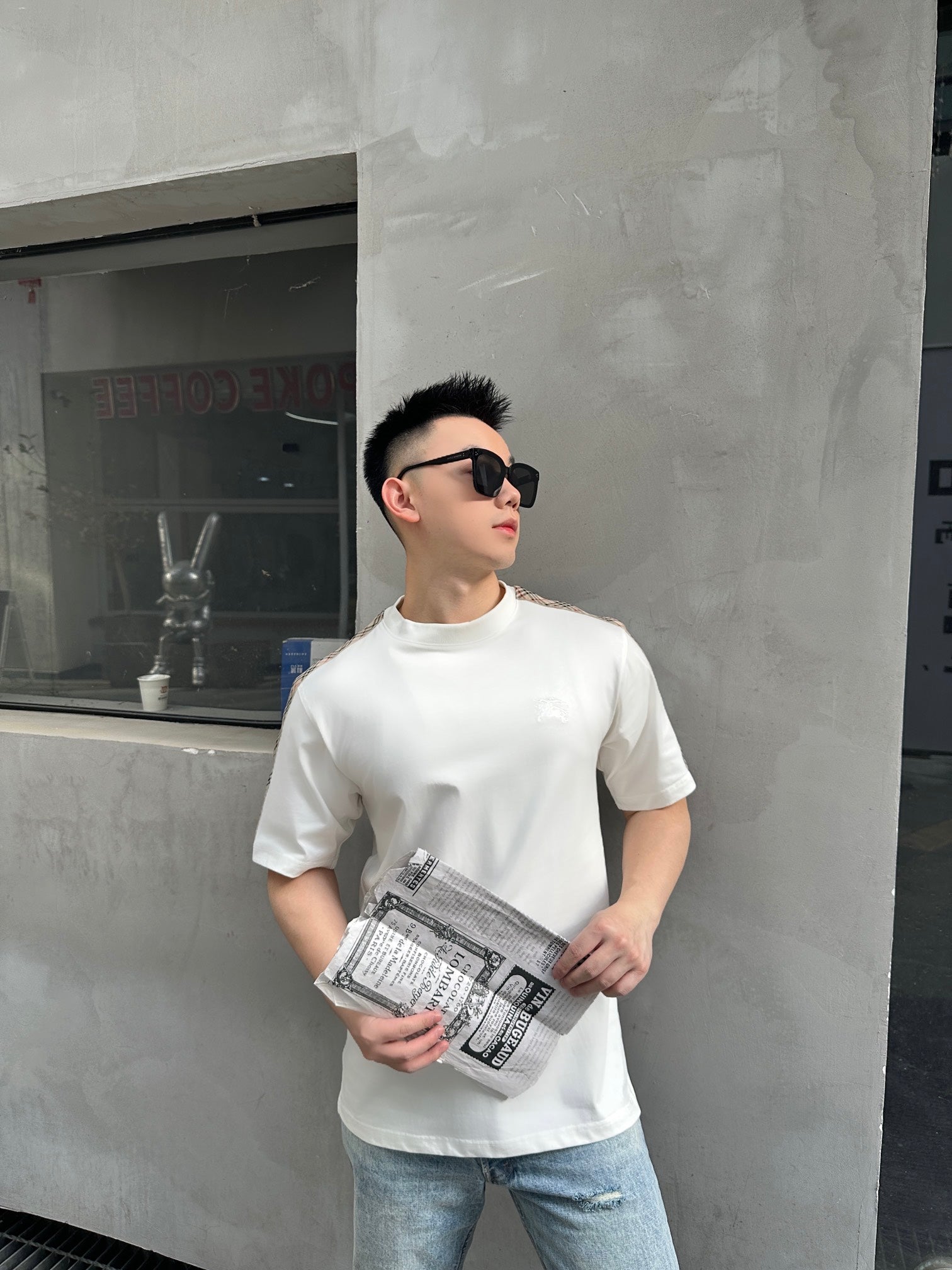 LuxluxHouse Best Quality Clothes Burberry