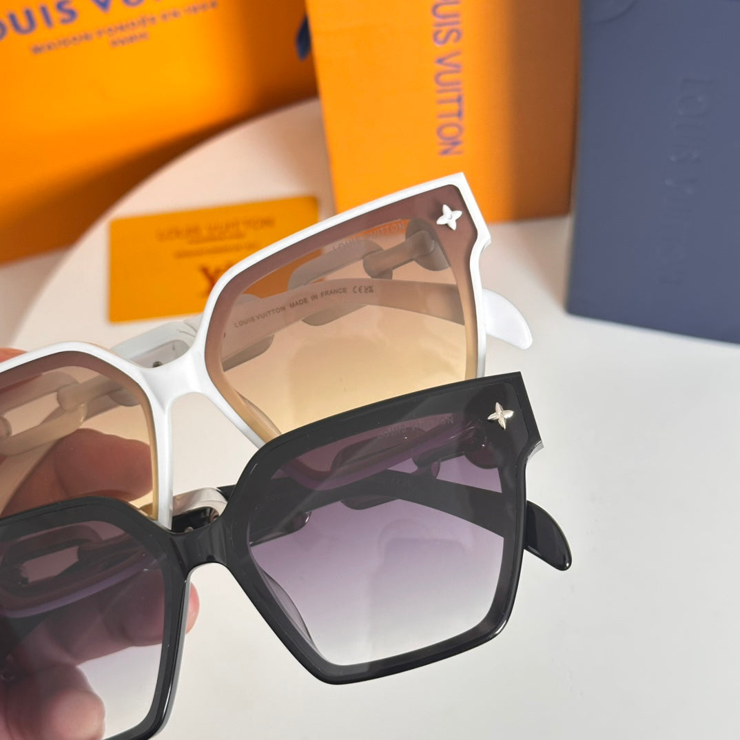 LuxluxHouse Best Quality Glasses Louis Vuitton
