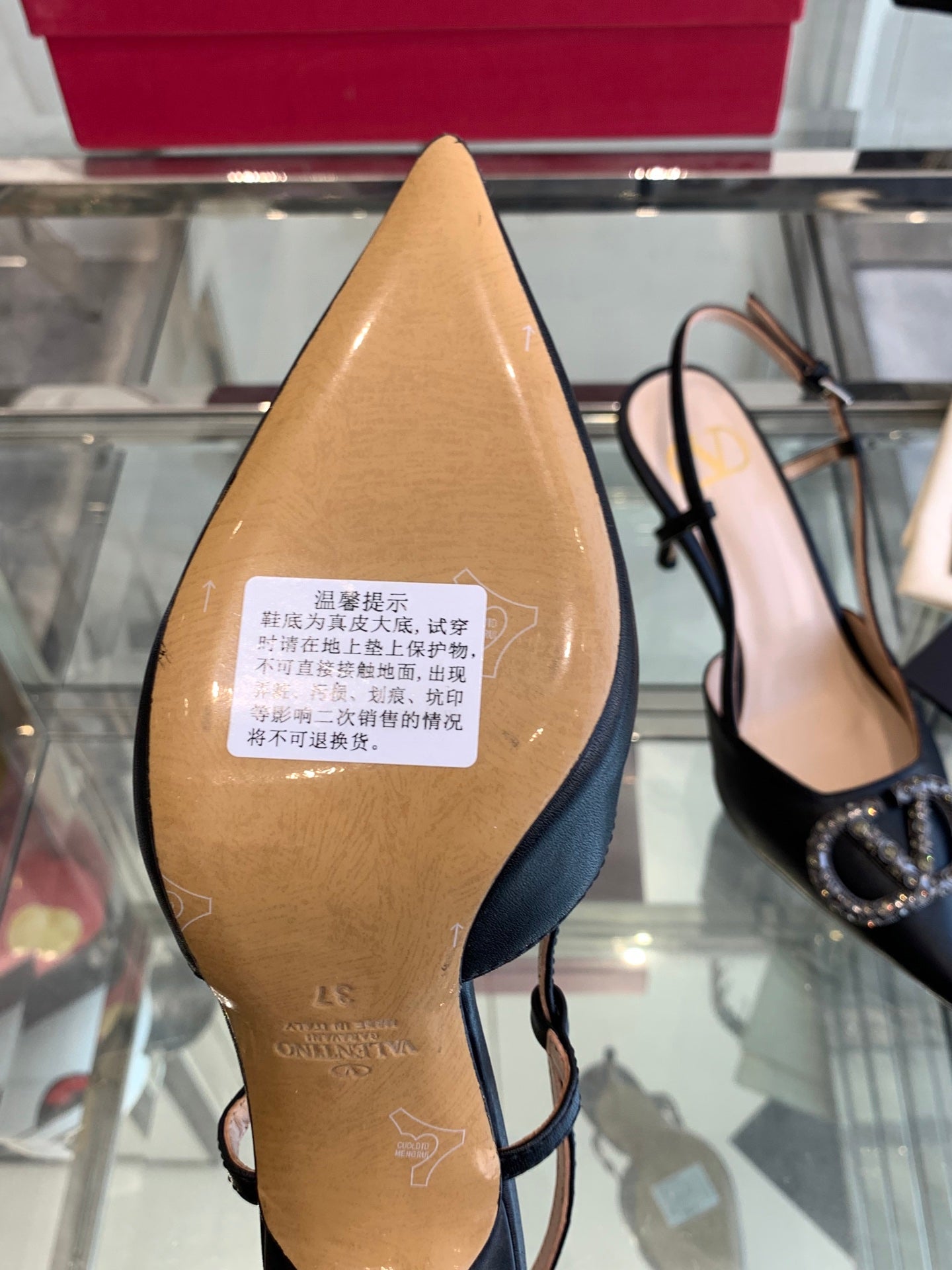 LuxluxHouse Best Quality Valentino Women Shoes