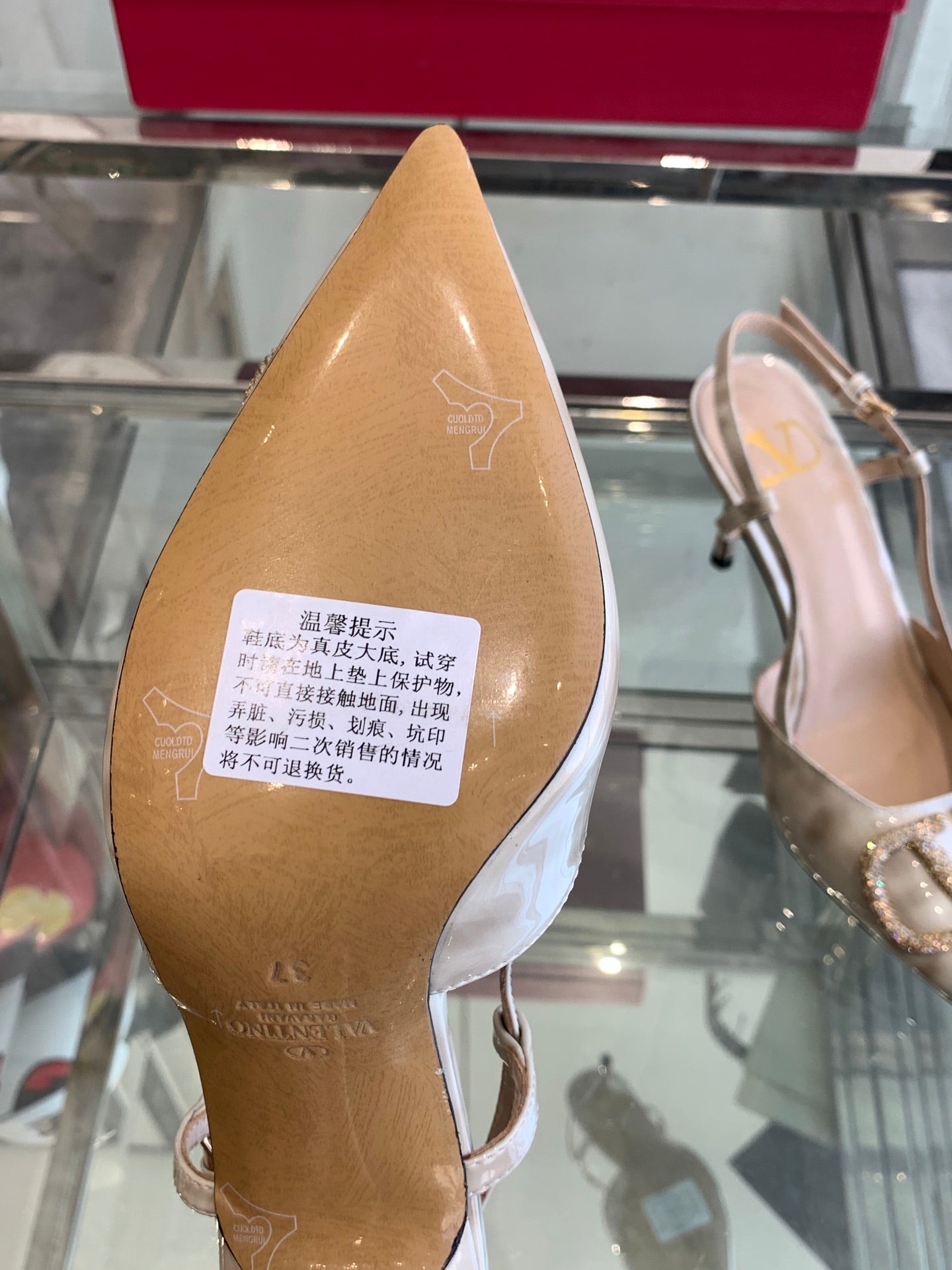 LuxluxHouse Best Quality Valentino Women Shoes