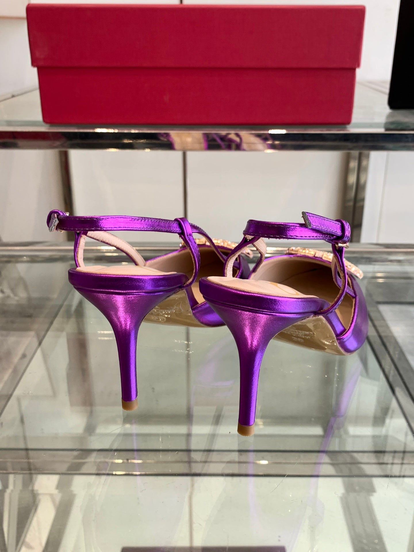 LuxluxHouse Best Quality Valentino Women Shoes