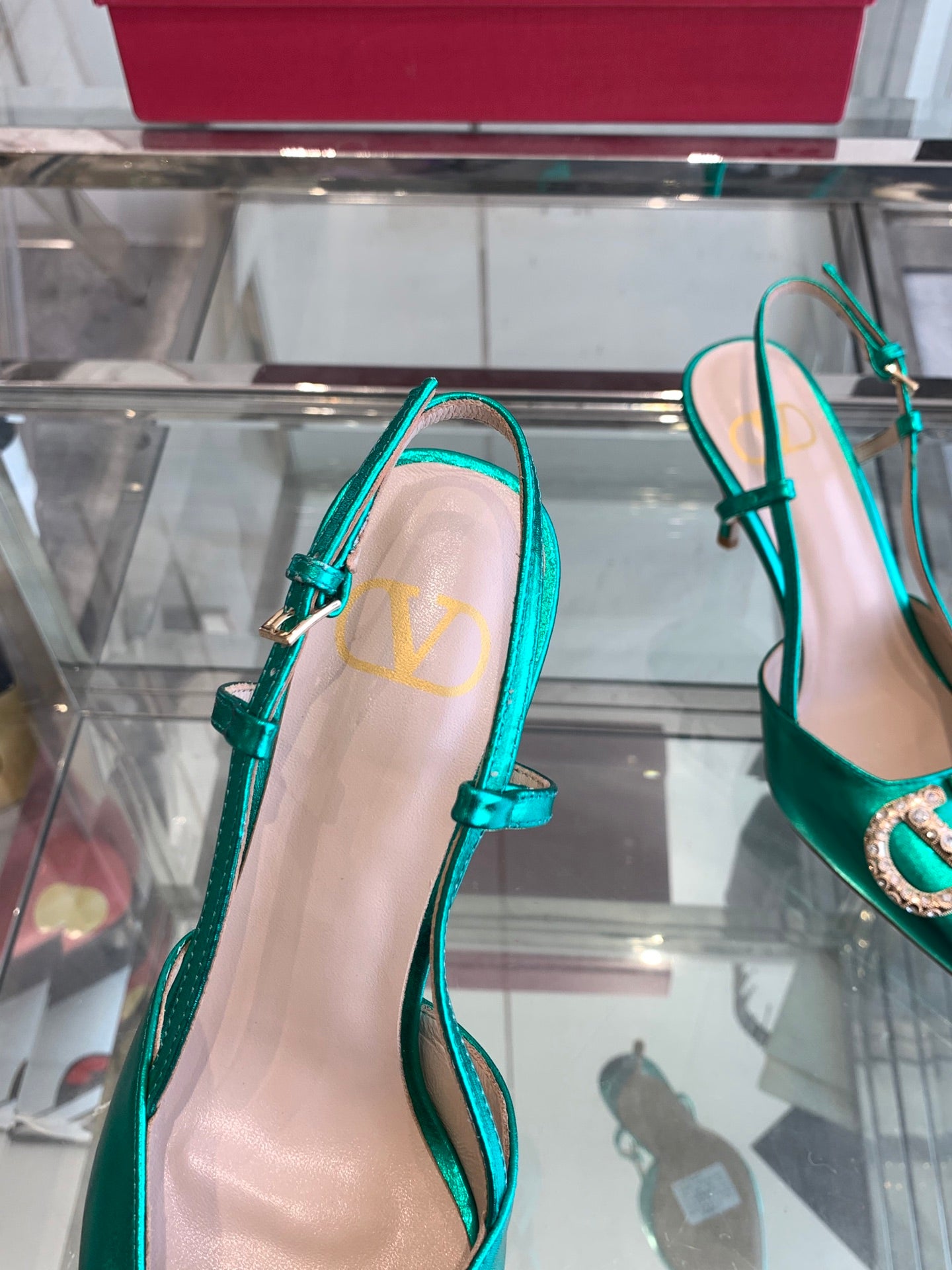 LuxluxHouse Best Quality Valentino Women Shoes