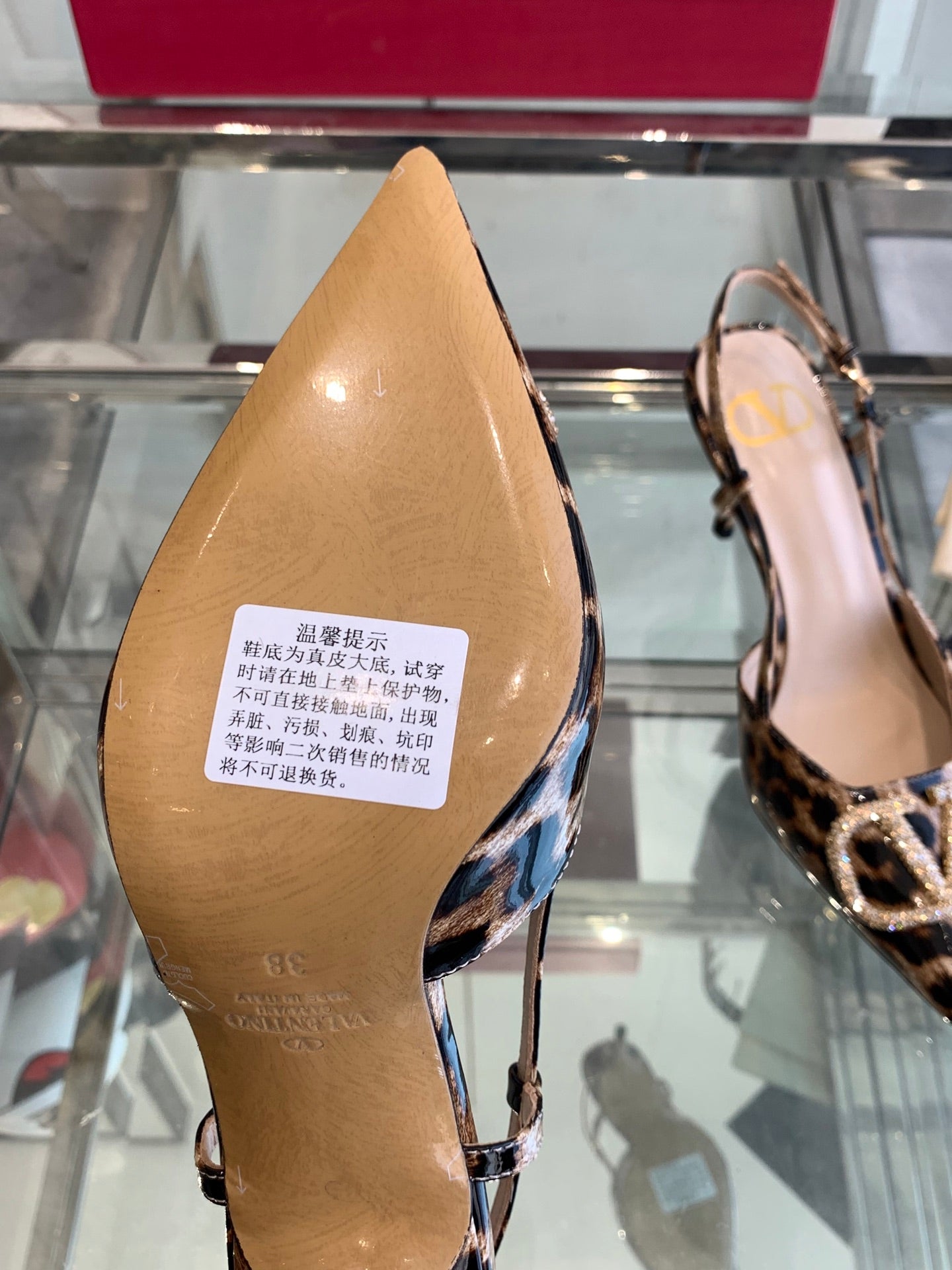 LuxluxHouse Best Quality Valentino Women Shoes