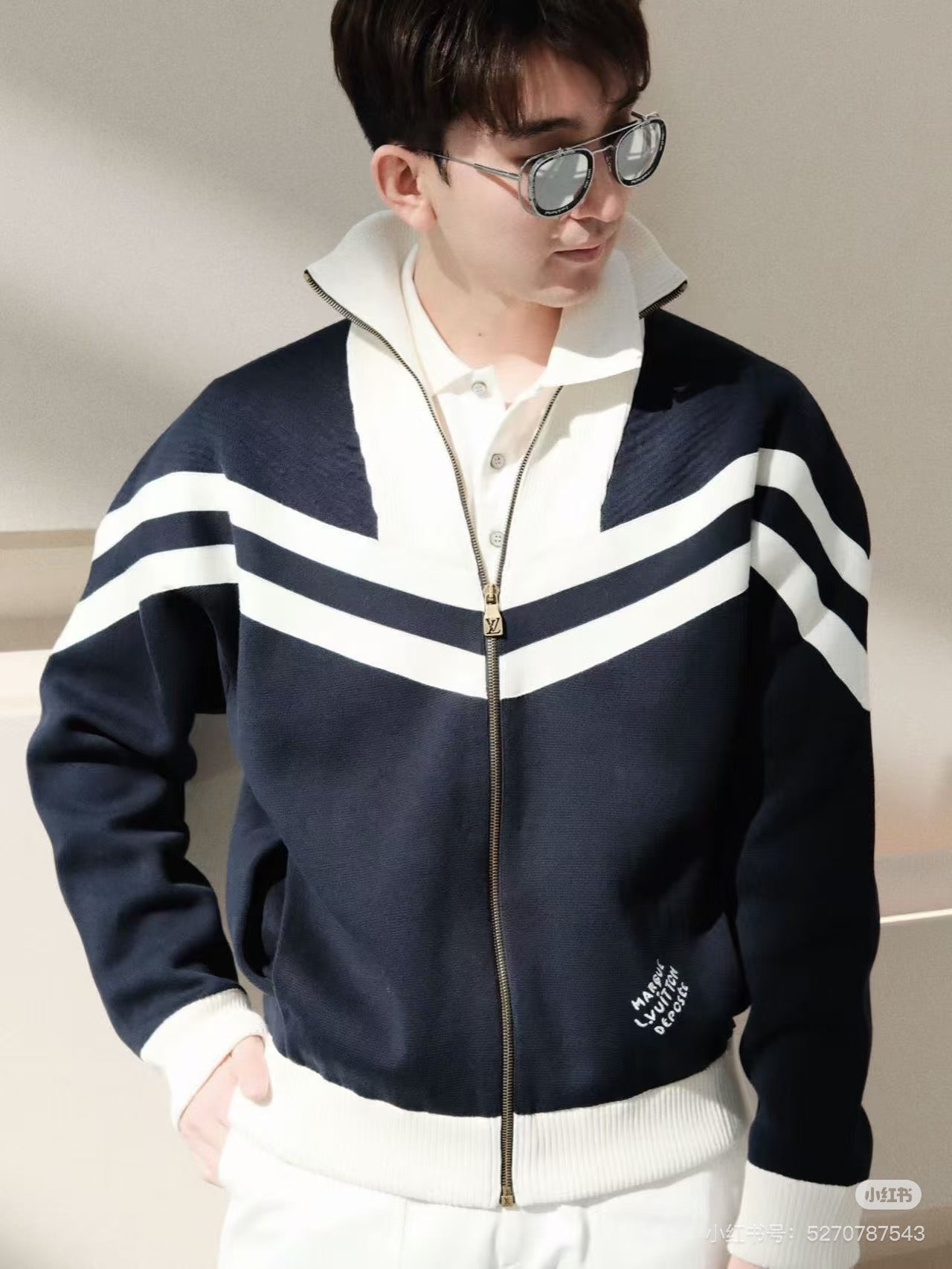 LuxluxHouse Best Quality Clothes Coats & Jackets Louis Vuitton