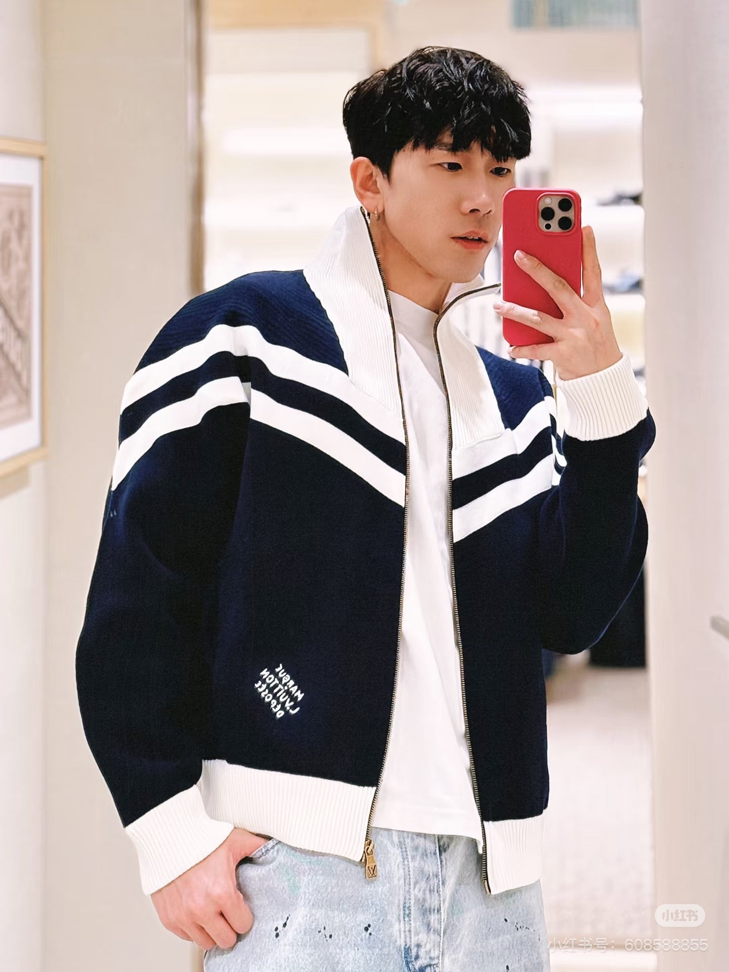 LuxluxHouse Best Quality Clothes Coats & Jackets Louis Vuitton
