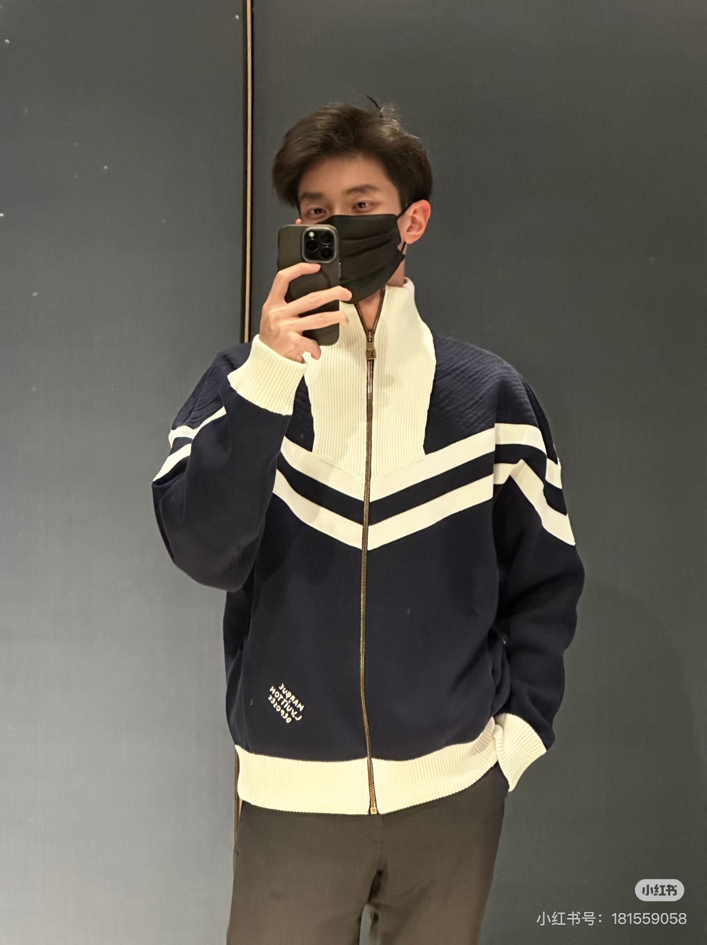 LuxluxHouse Best Quality Clothes Coats & Jackets Louis Vuitton