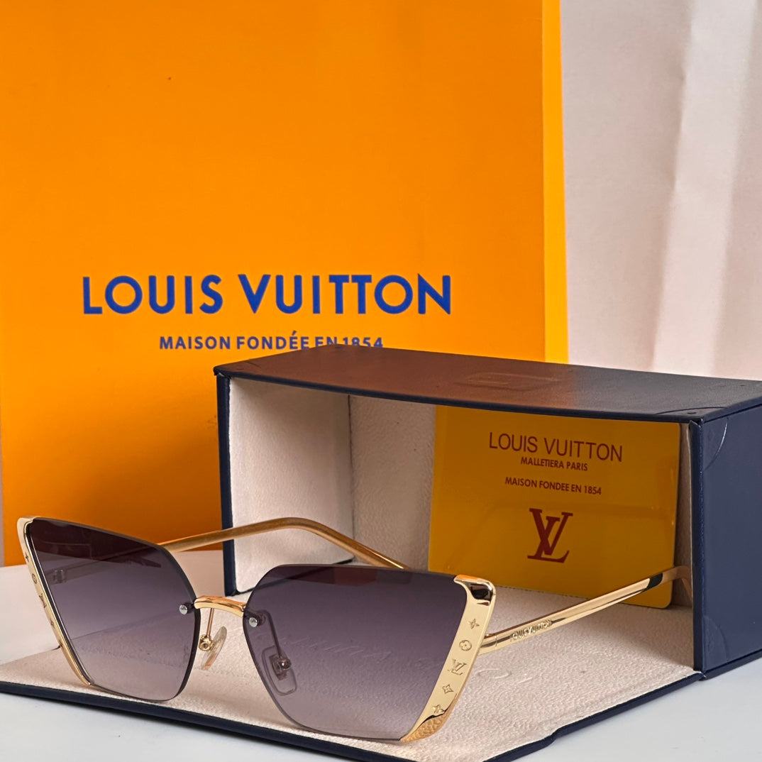 LuxluxHouse Best Quality Glasses Louis Vuitton