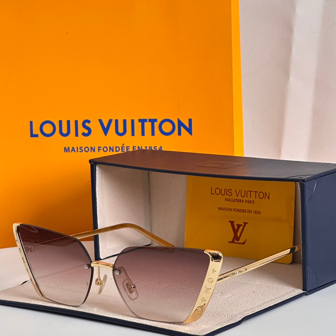 LuxluxHouse Best Quality Glasses Louis Vuitton