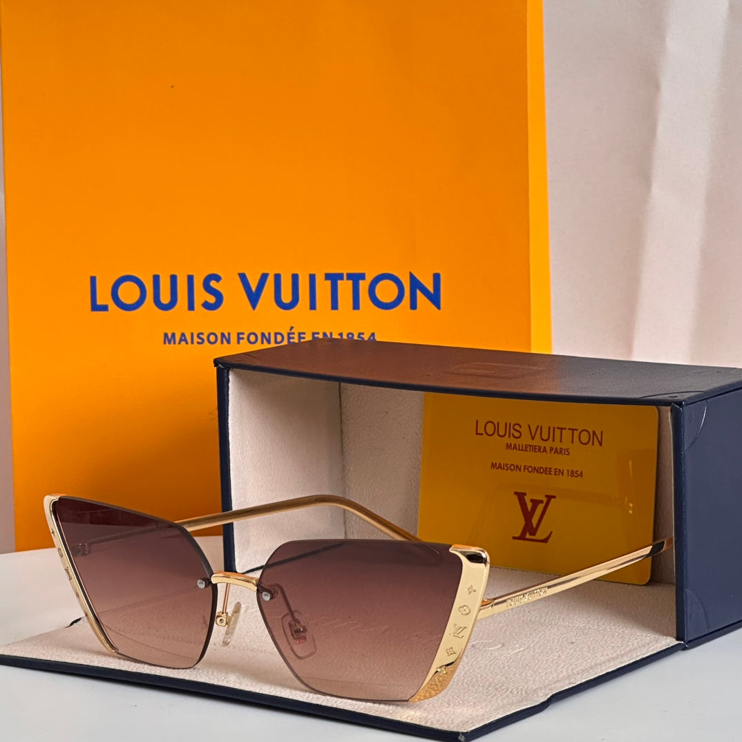 LuxluxHouse Best Quality Glasses Louis Vuitton
