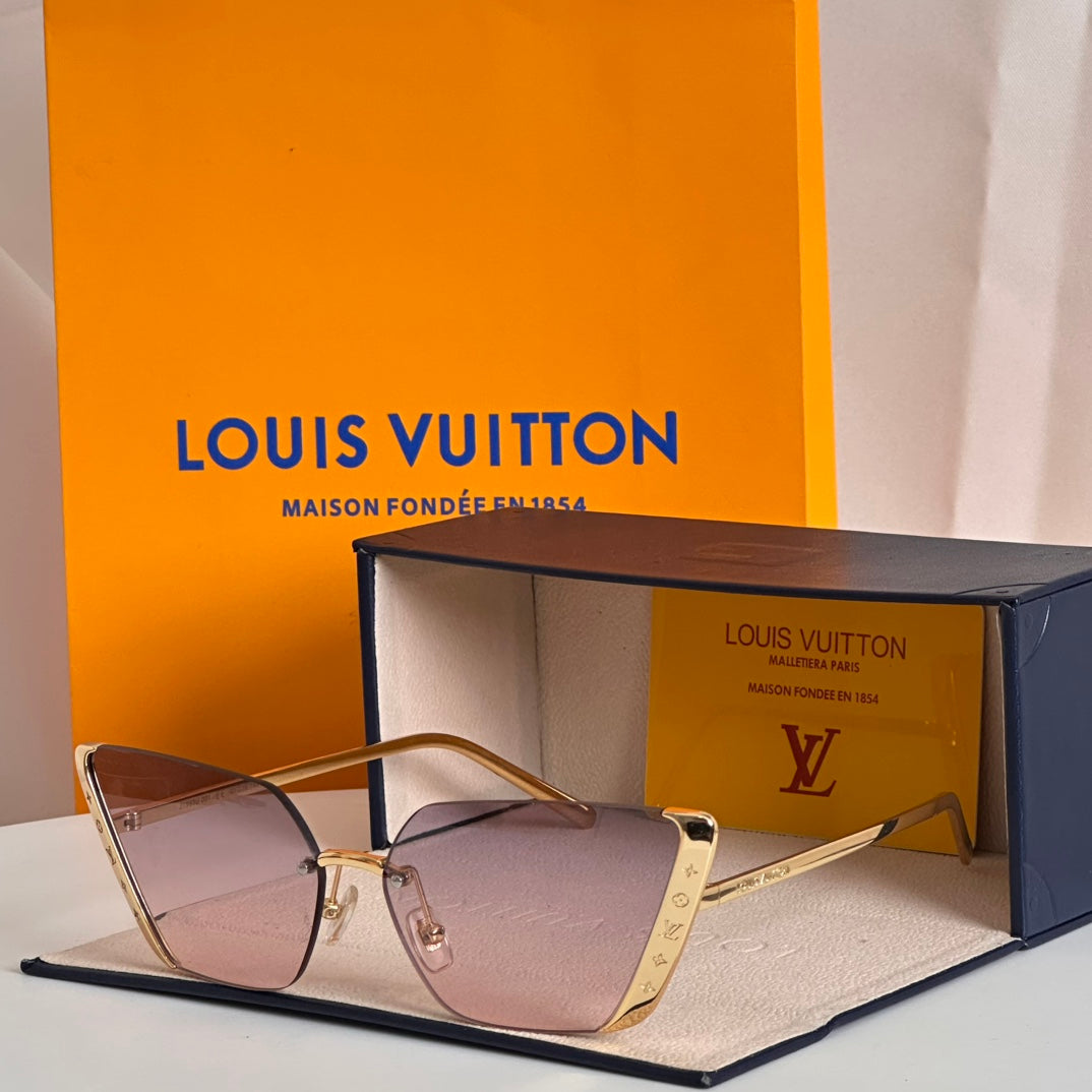 LuxluxHouse Best Quality Glasses Louis Vuitton