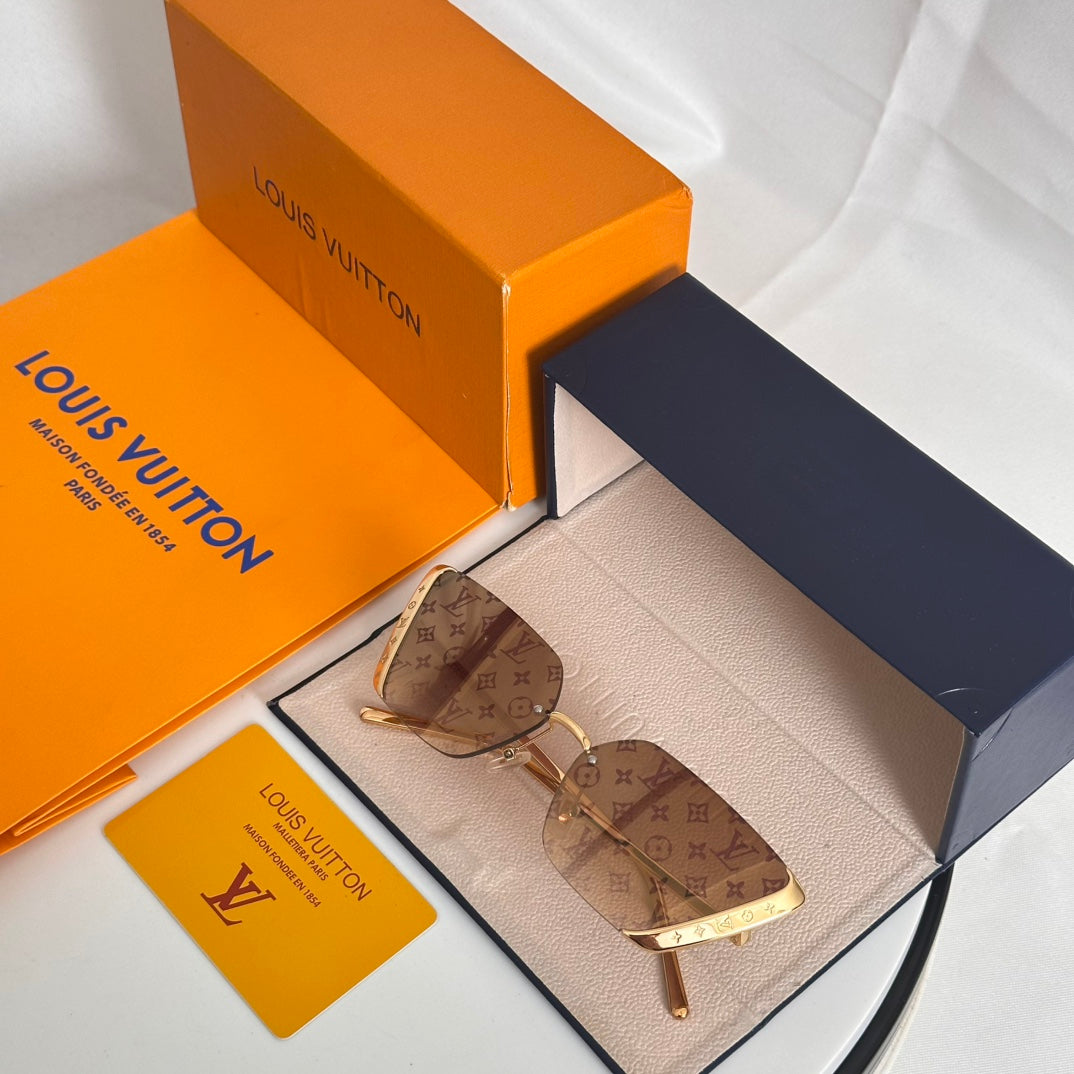 LuxluxHouse Best Quality Glasses Louis Vuitton
