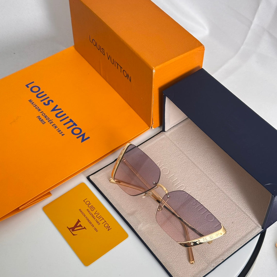 LuxluxHouse Best Quality Glasses Louis Vuitton