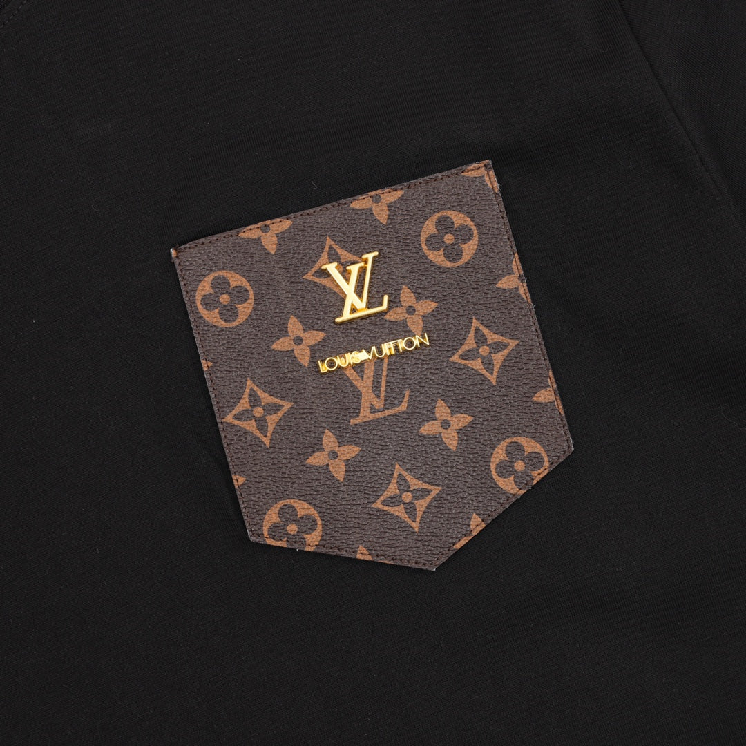LuxluxHouse Best Quality Clothes T-shirt Louis Vuitton