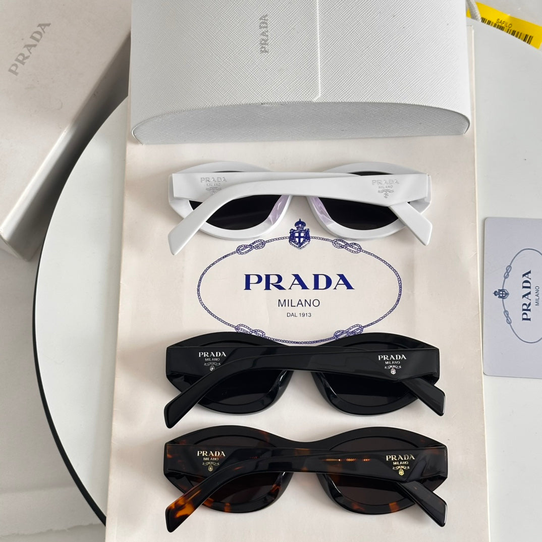 LuxluxHouse Best Quality Glasses Prada