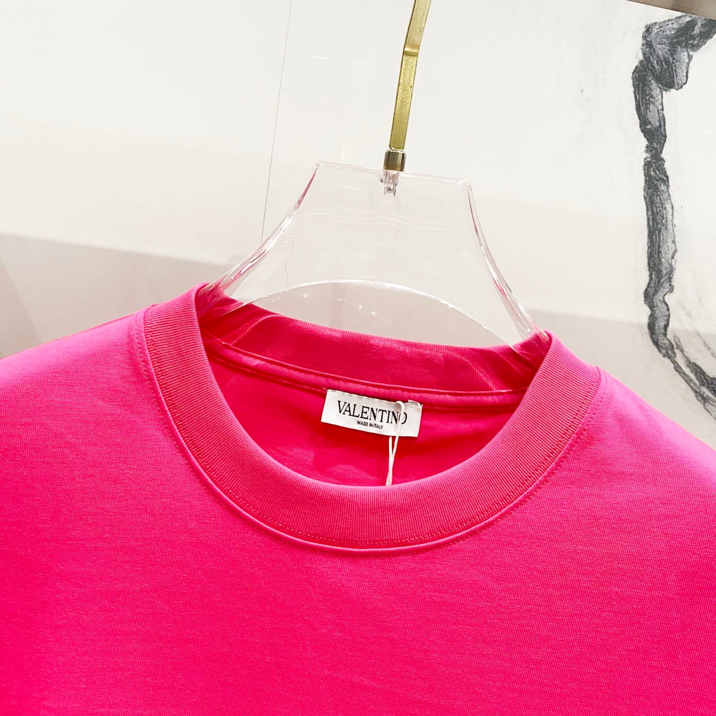 LuxluxHouse Best Quality Clothes Valentino T-shirt