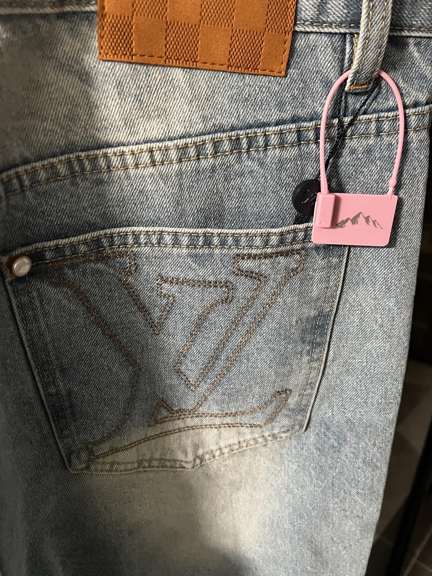 LuxluxHouse Best Quality Clothes Pants Louis Vuitton