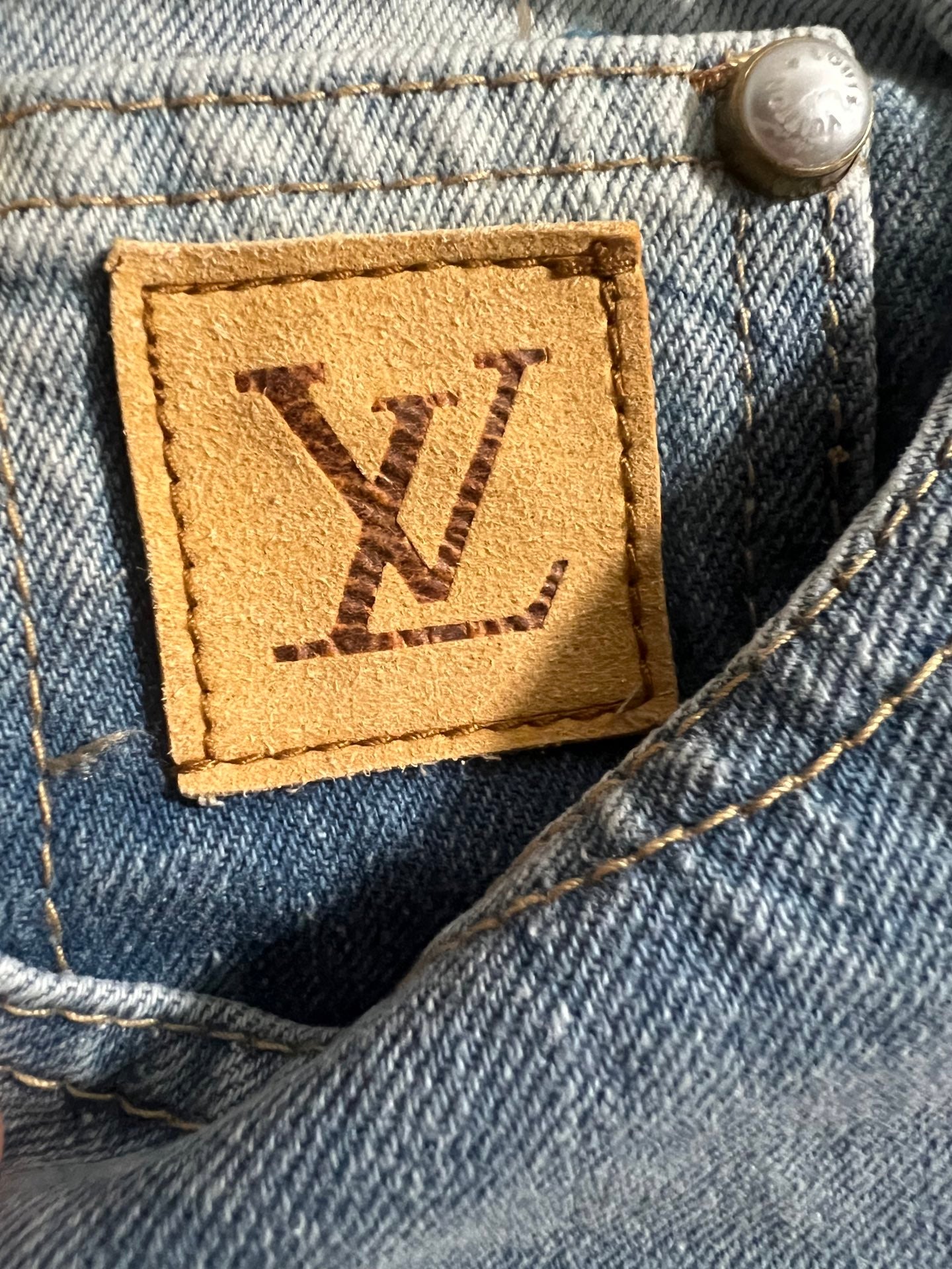 LuxluxHouse Best Quality Clothes Pants Louis Vuitton