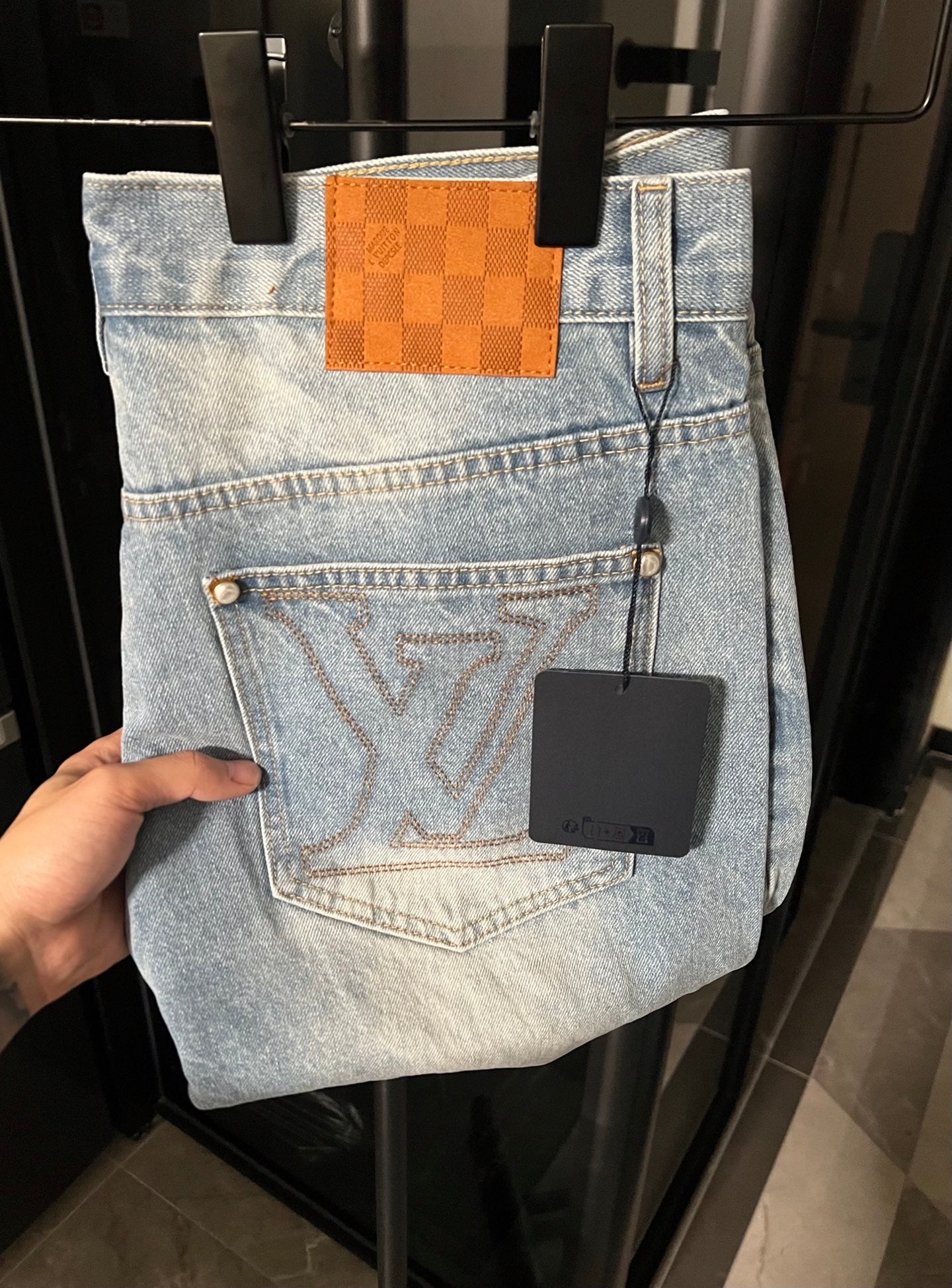 LuxluxHouse Best Quality Clothes Pants Louis Vuitton
