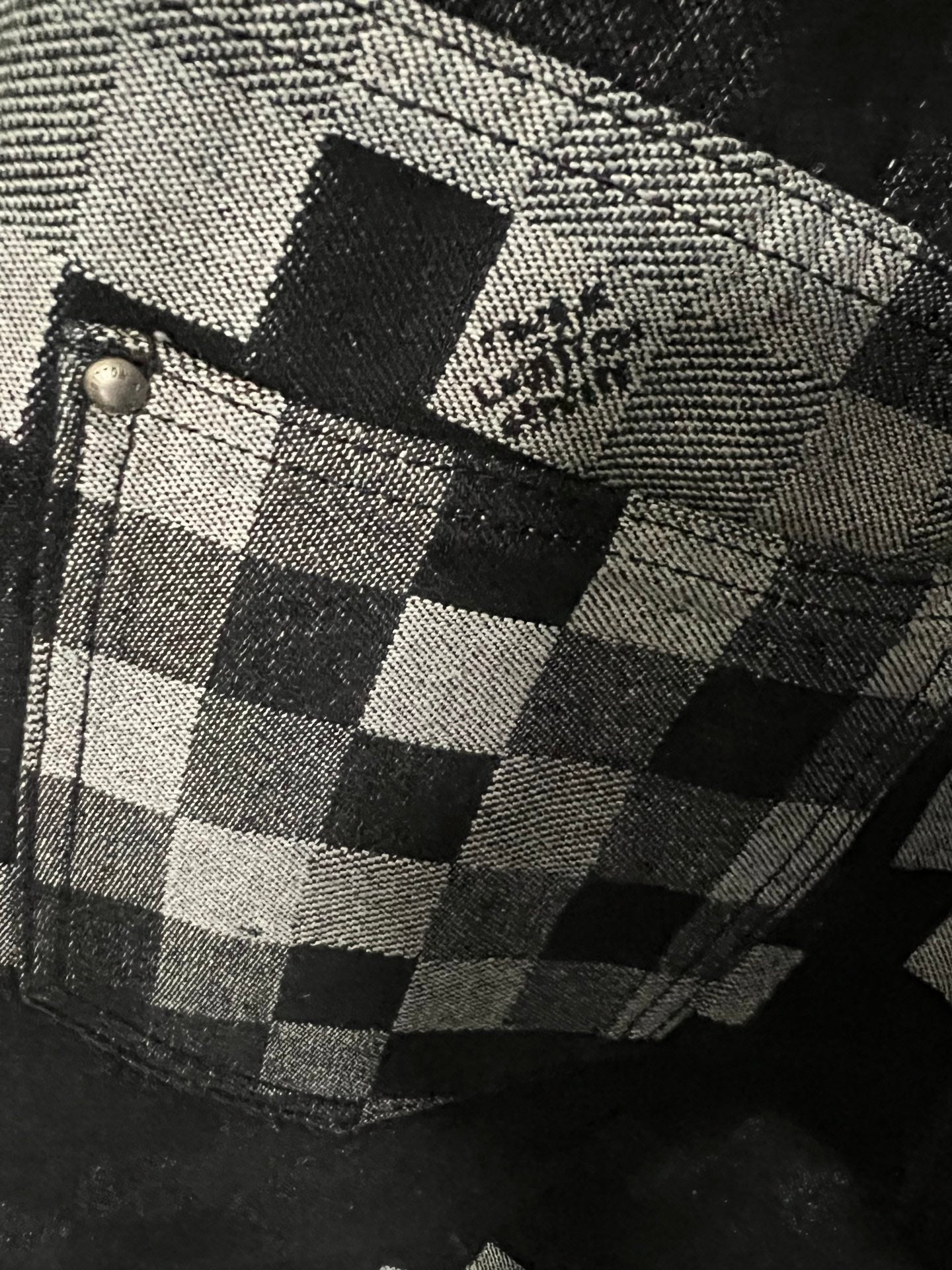 LuxluxHouse Best Quality Clothes Pants Louis Vuitton