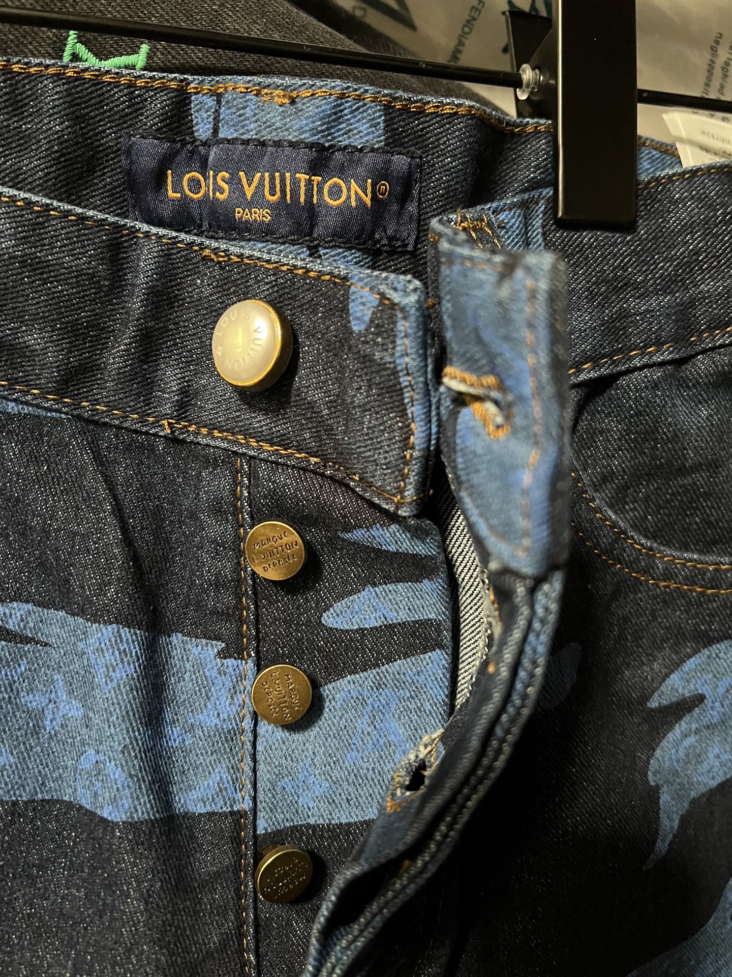LuxluxHouse Best Quality Clothes Pants Louis Vuitton