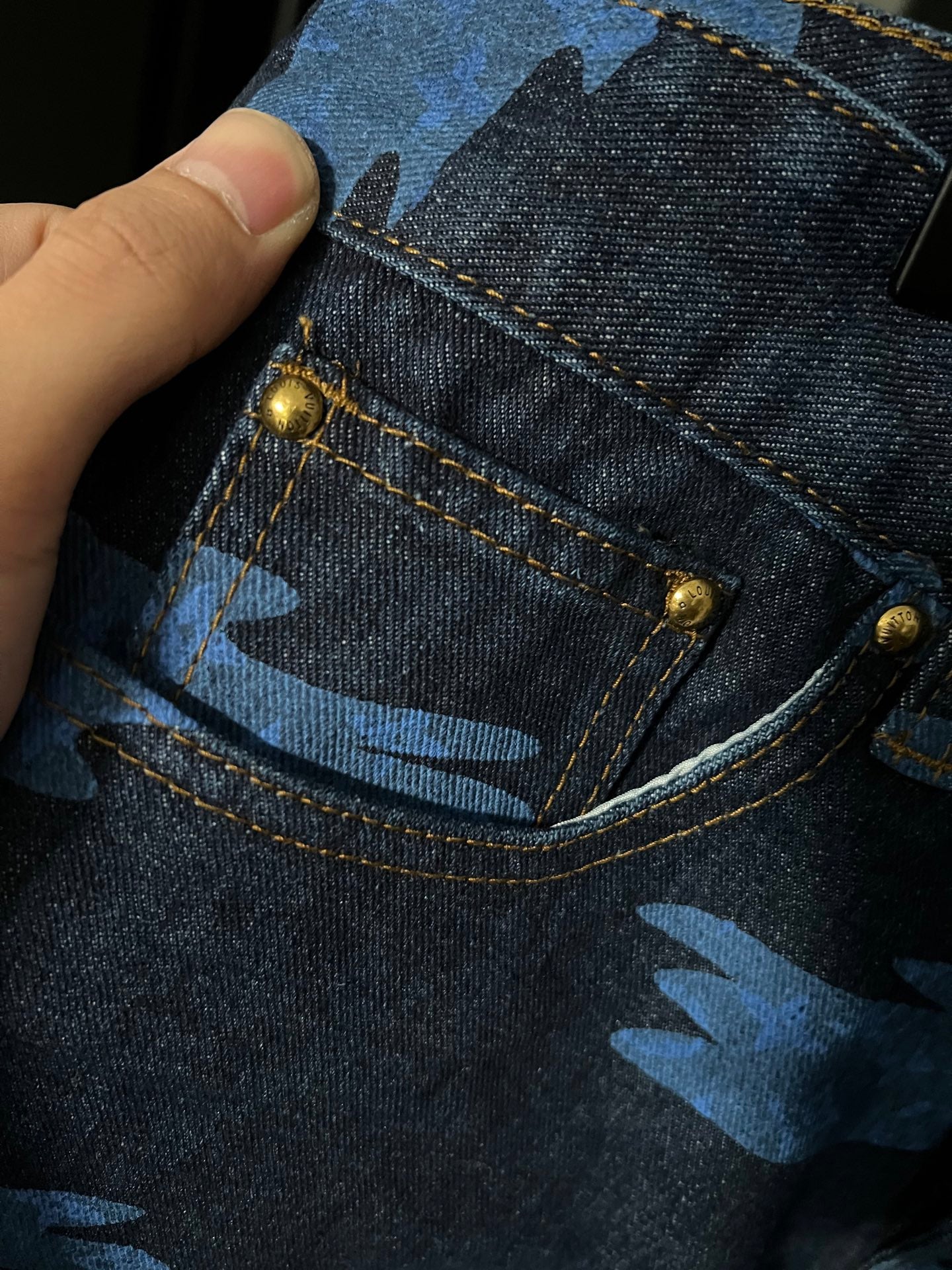 LuxluxHouse Best Quality Clothes Pants Louis Vuitton