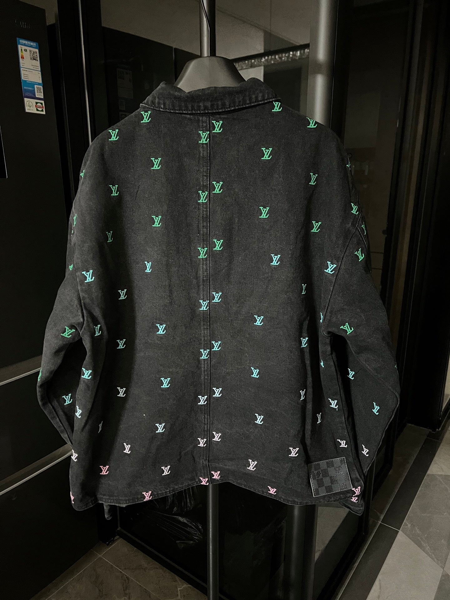 LuxluxHouse Best Quality Clothes Coats & Jackets Louis Vuitton