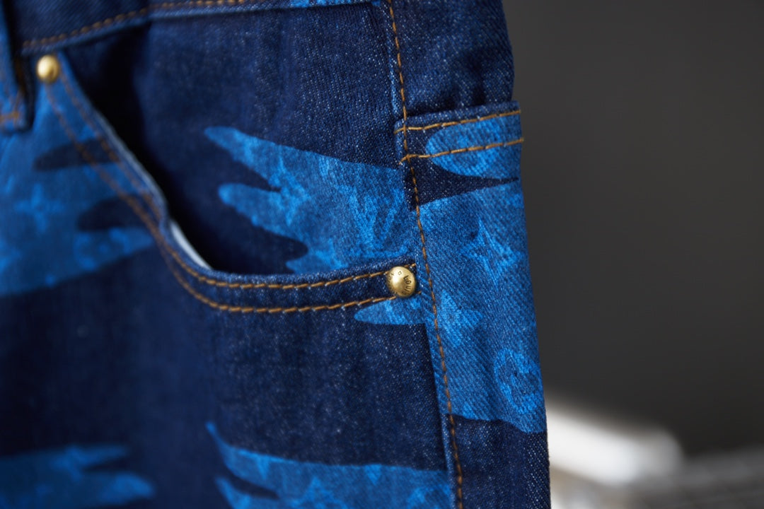 LuxluxHouse Best Quality Clothes Pants Louis Vuitton