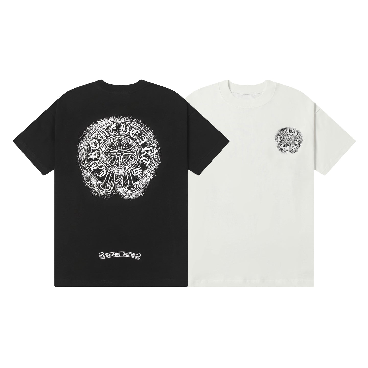 LuxluxHouse Best Quality Clothes Chrome Hearts T-shirt
