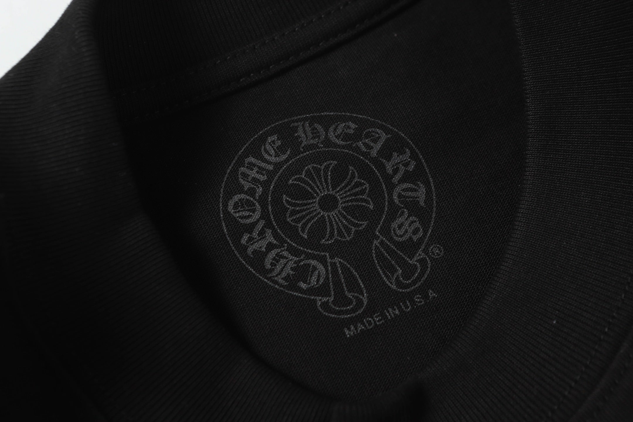 LuxluxHouse Best Quality Clothes Chrome Hearts T-shirt