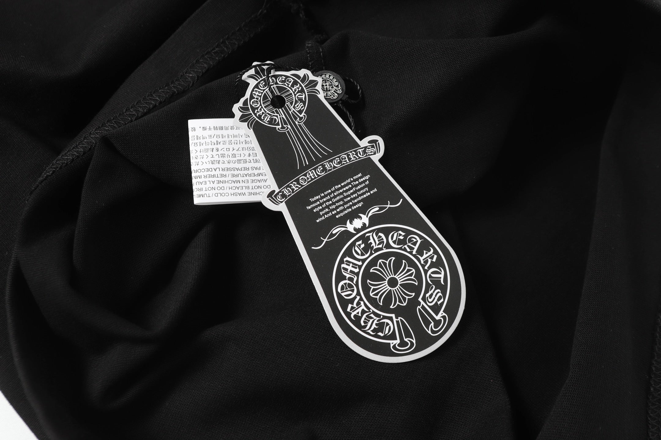 LuxluxHouse Best Quality Clothes Chrome Hearts T-shirt