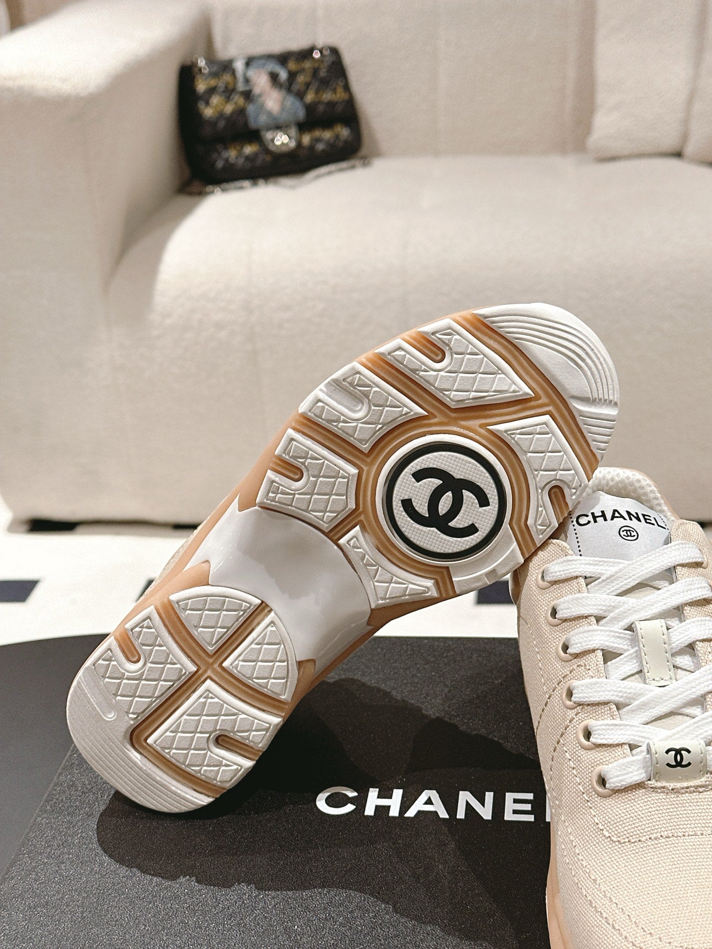 LuxluxHouse Best Quality Chanel Women Shoes